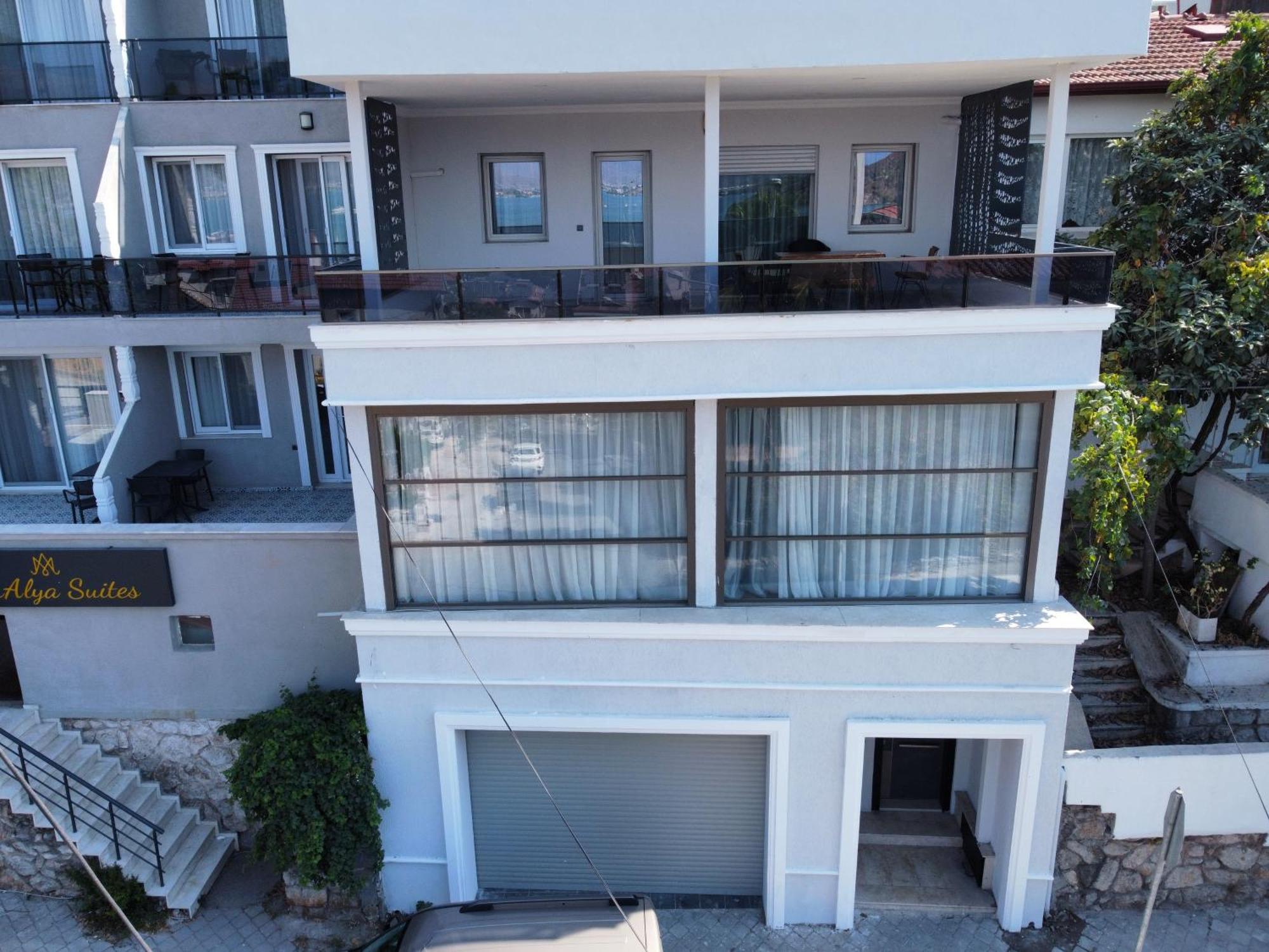 Suna Suits Guest house Fethiye