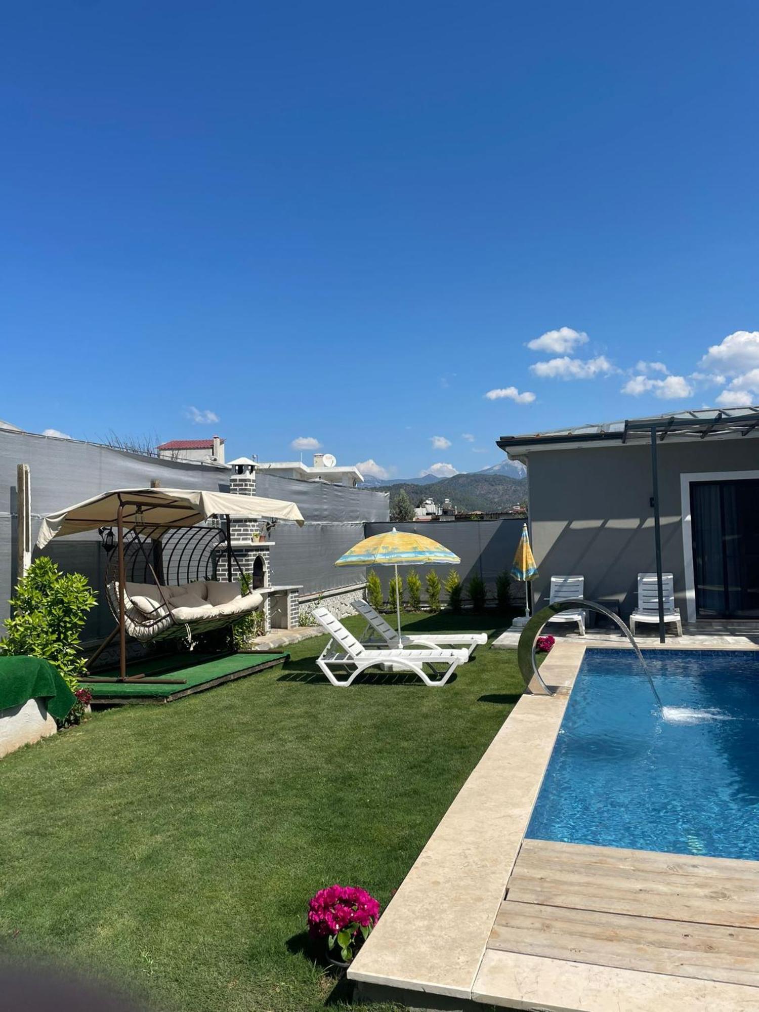 Vardar Villa Fethiye