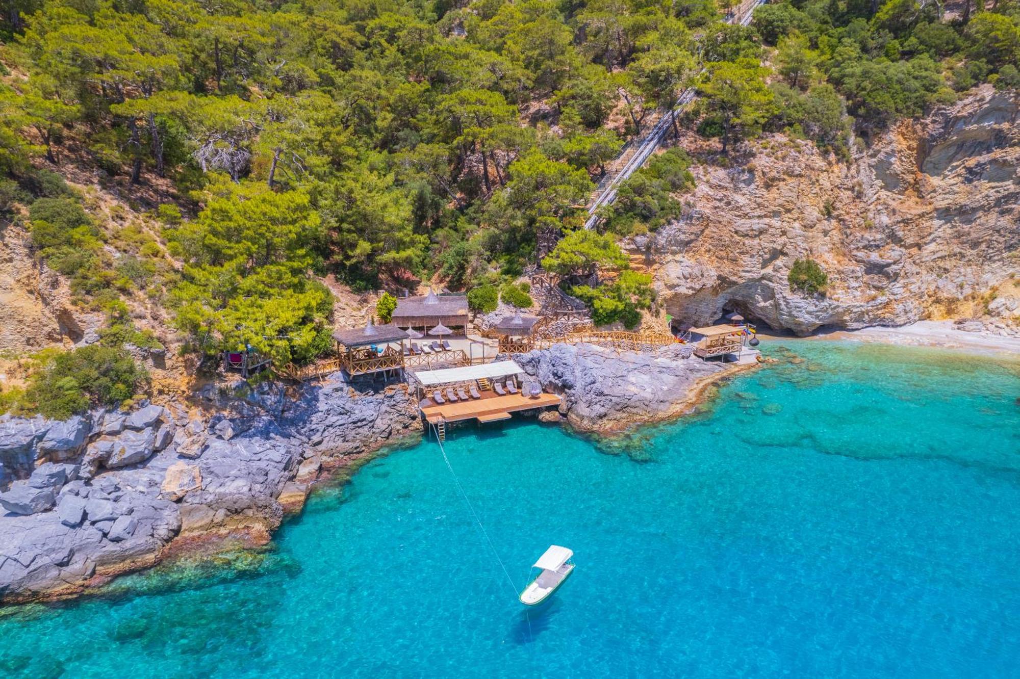 Villa The Private Bays & Islands Of Turkey Fethiye