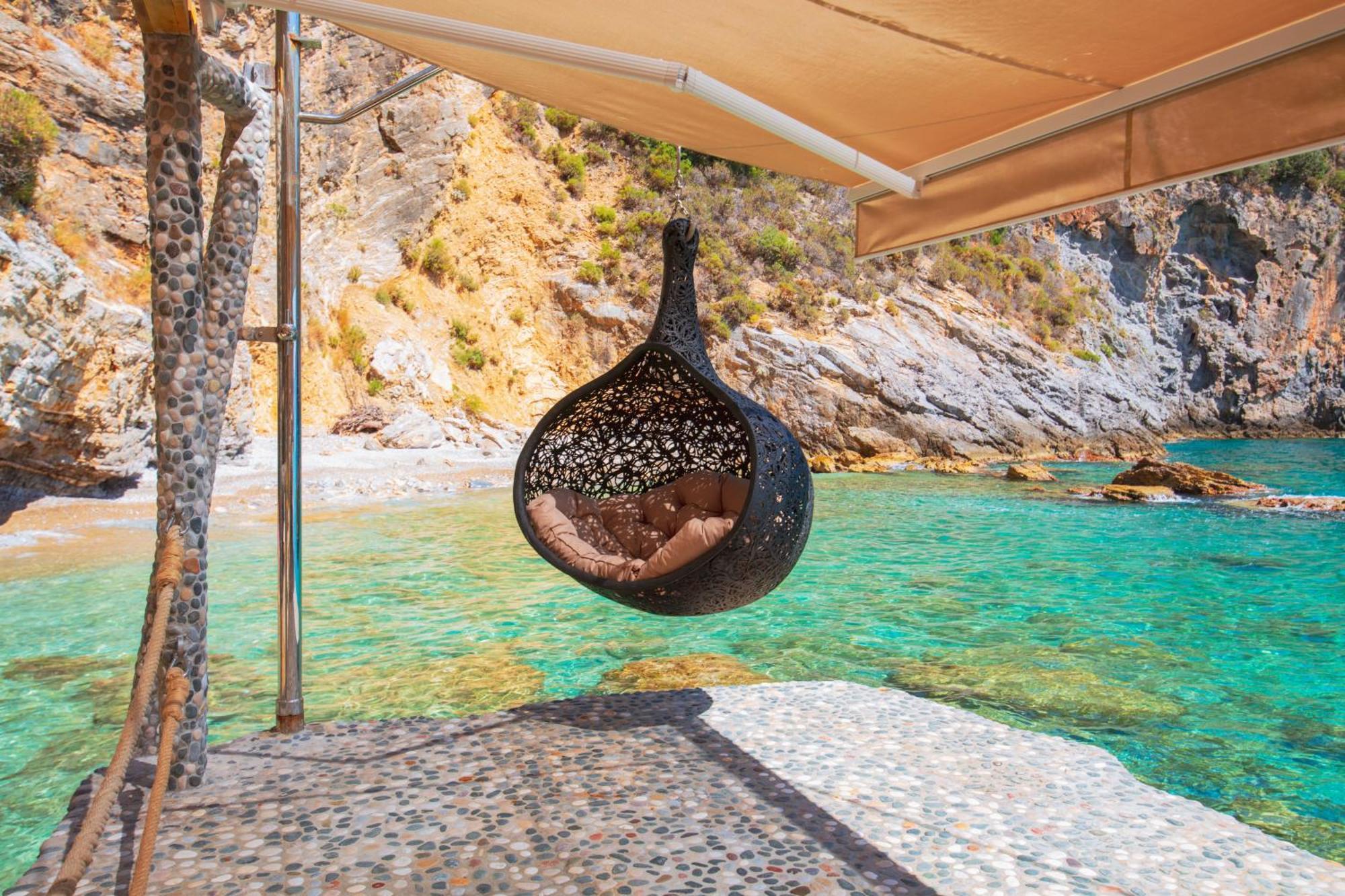 The Private Bays & Islands Of Turkey * Fethiye
