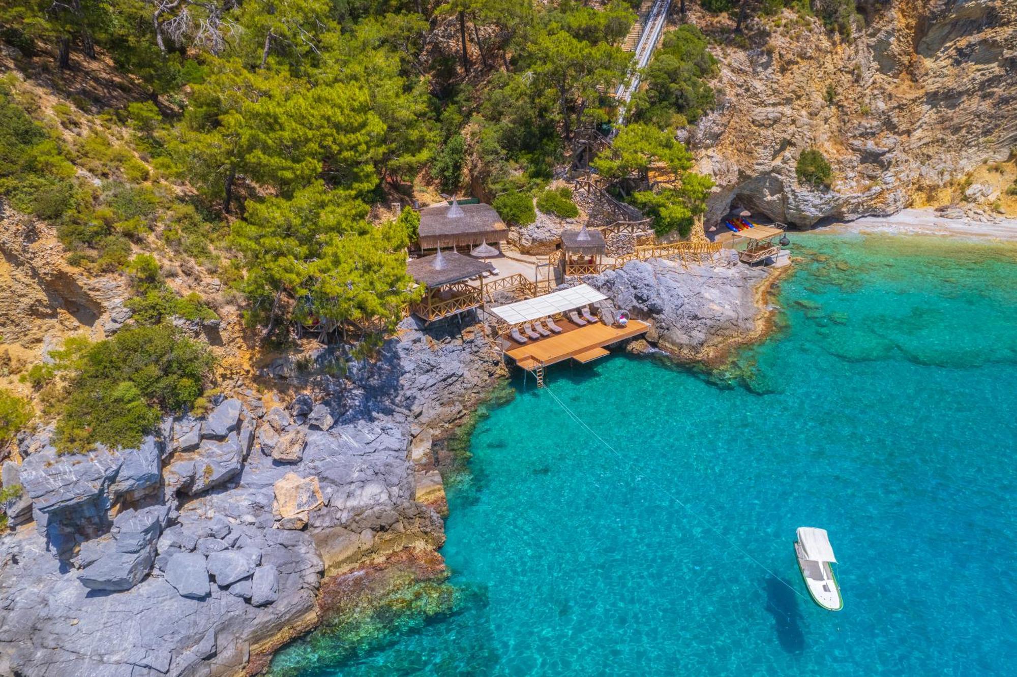The Private Bays & Islands Of Turkey Villa