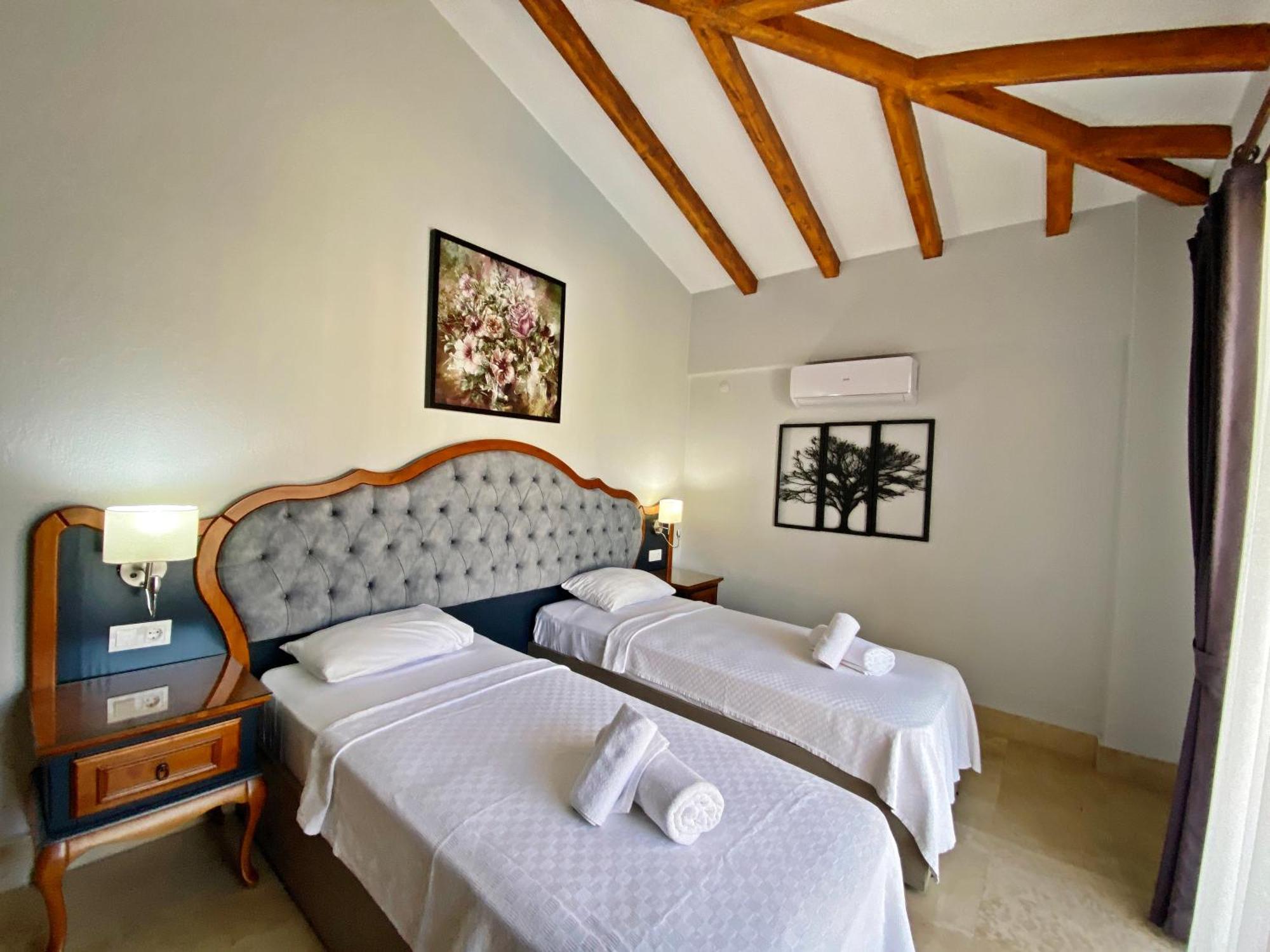 Villa Tlos Dream 3+1 Villa, Oezel Havuzlu, *