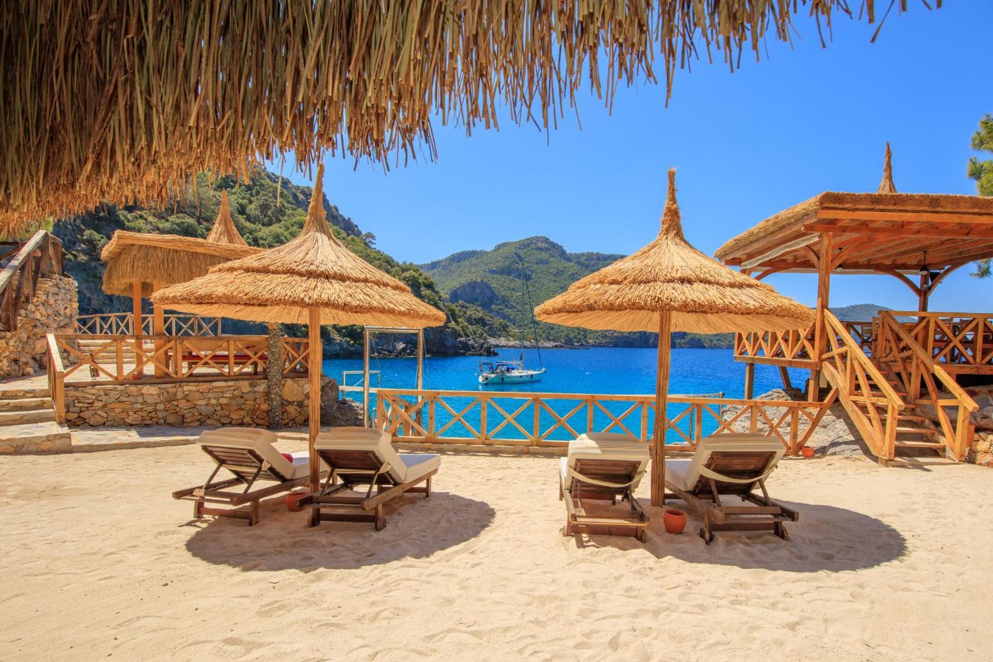 The Private Bays & Islands Of Turkey Villa Fethiye