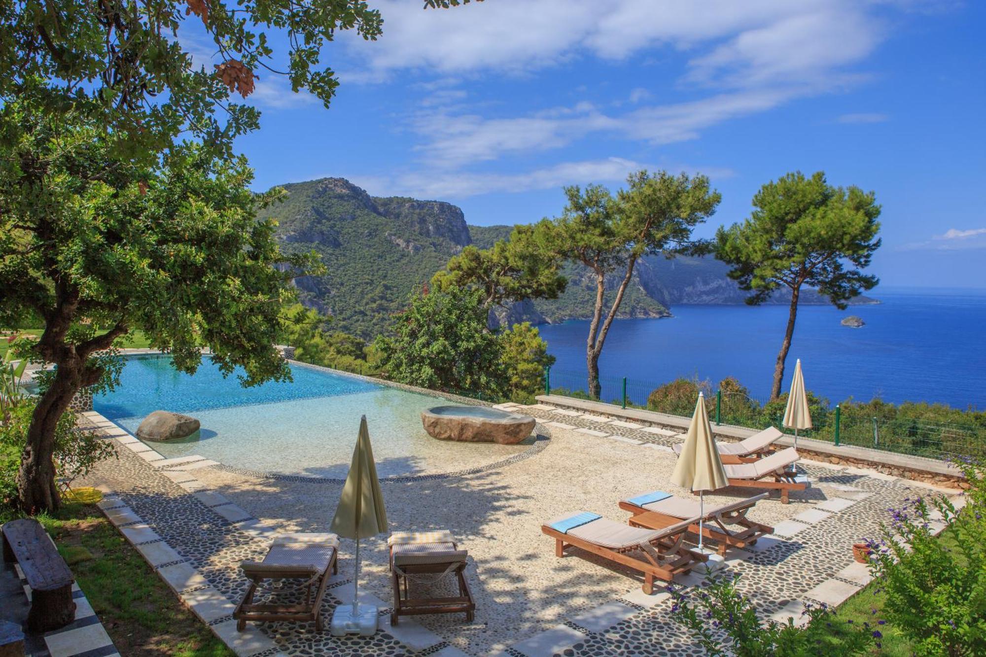 The Private Bays & Islands Of Turkey