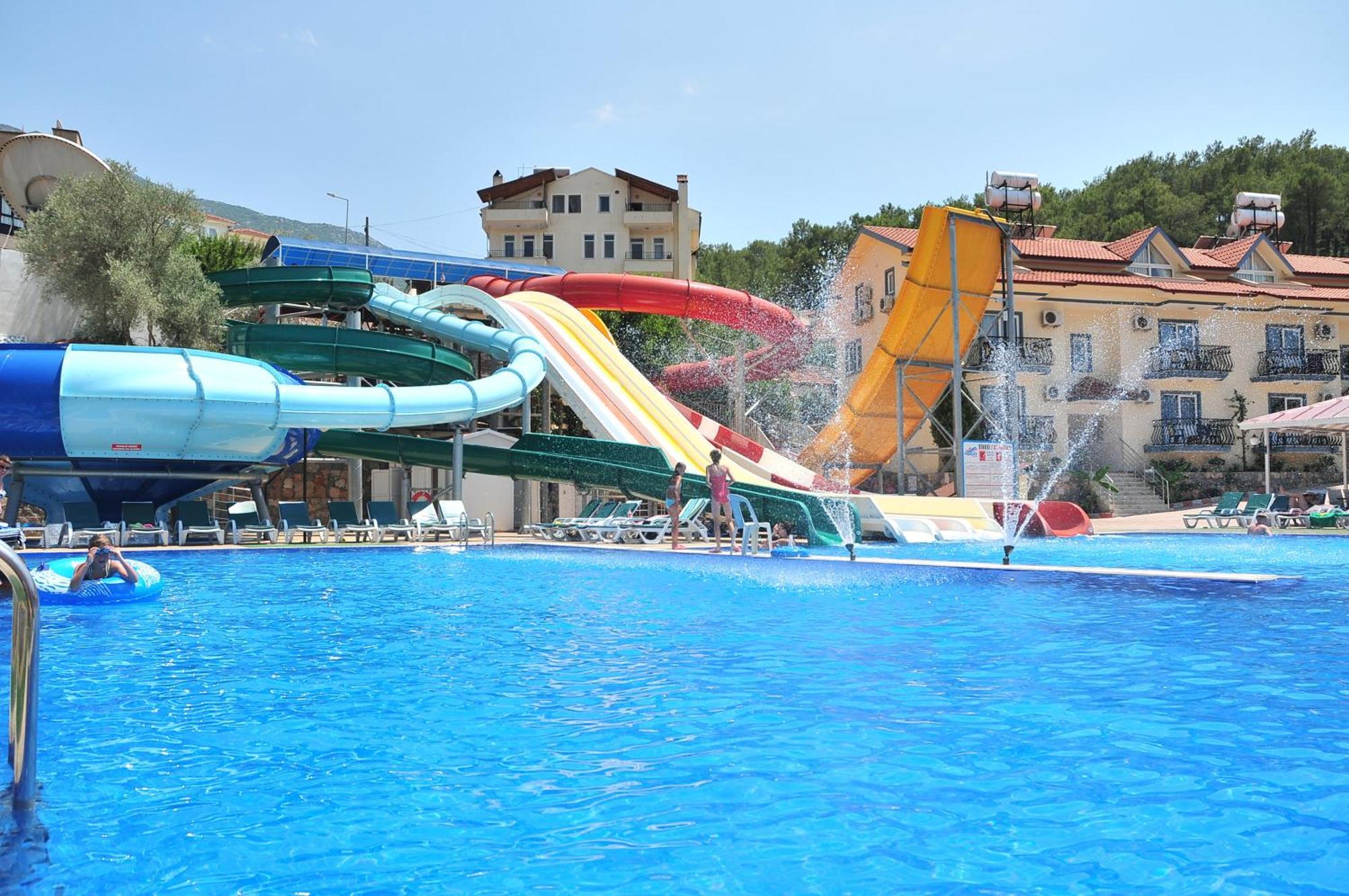 Hotel Guerol *