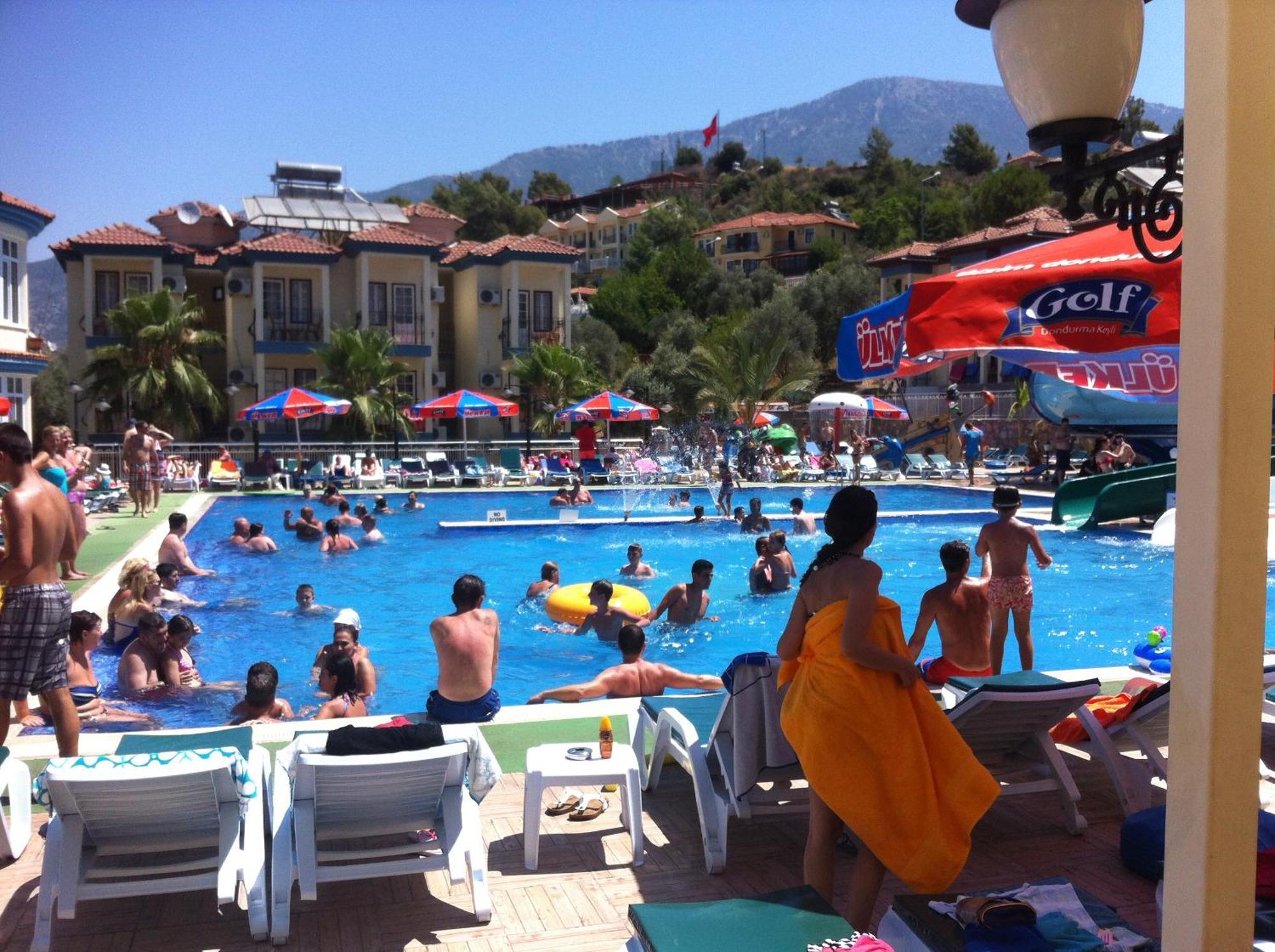 Guerol Hotel Fethiye