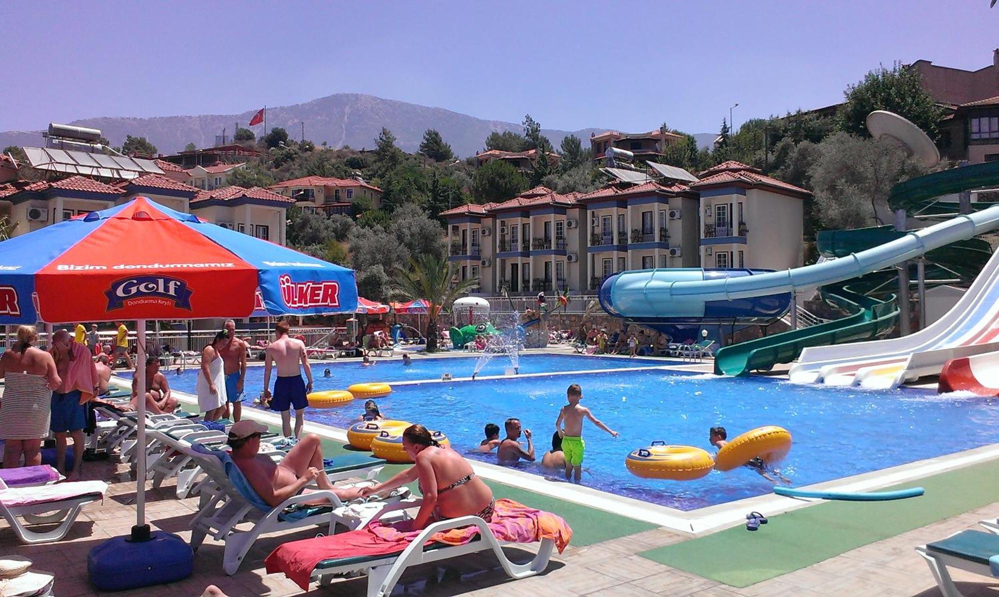Guerol Hotel *