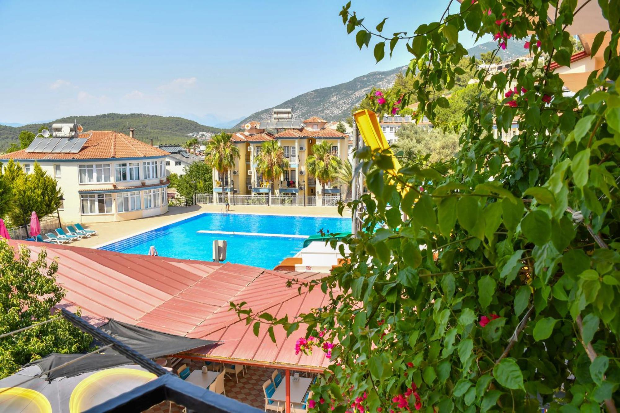 Guerol Hotel Fethiye