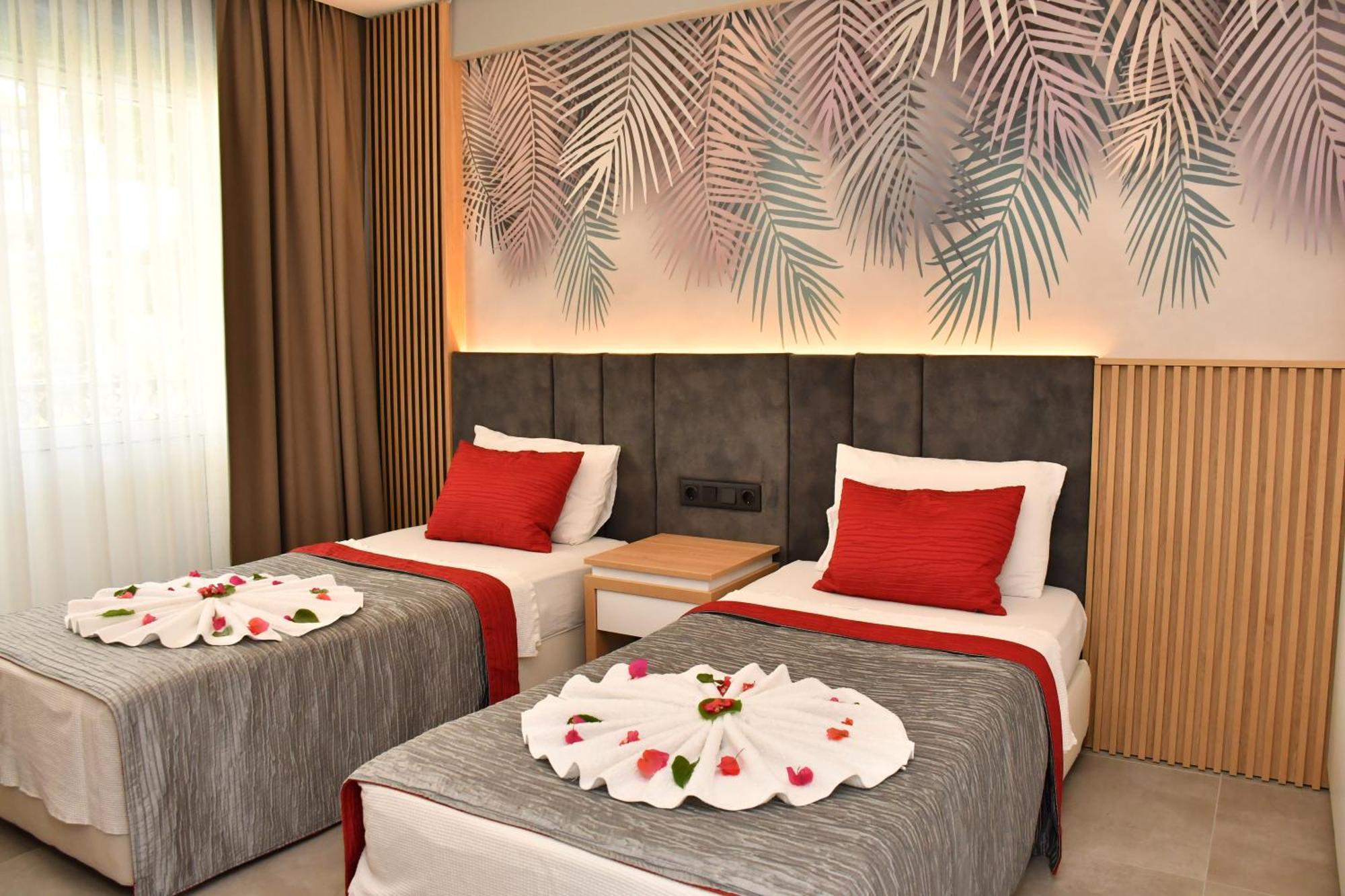 Guerol Hotel *