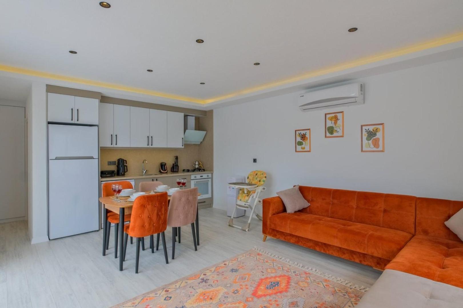 Villa Sitrin 1 / Merkez