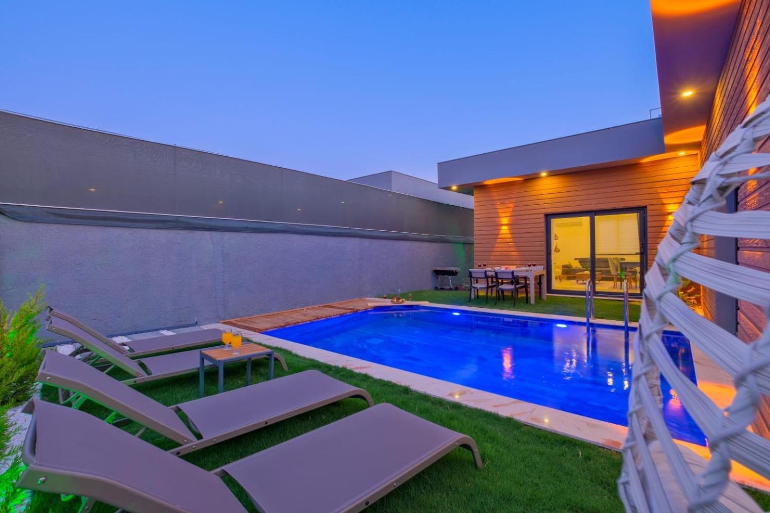 Akuamarin 2 Villa Fethiye