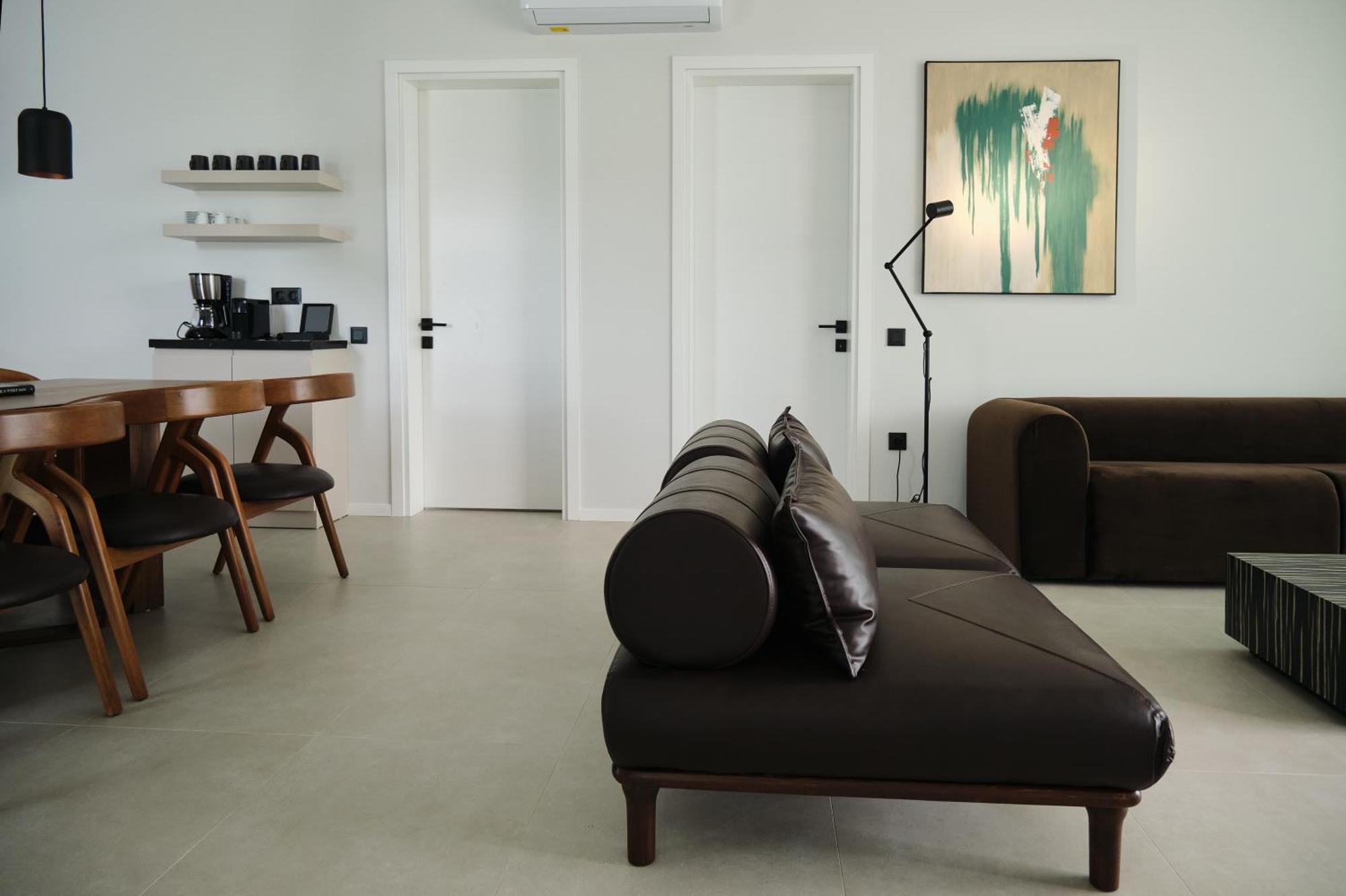 Ashta / Color Block Villa Fethiye