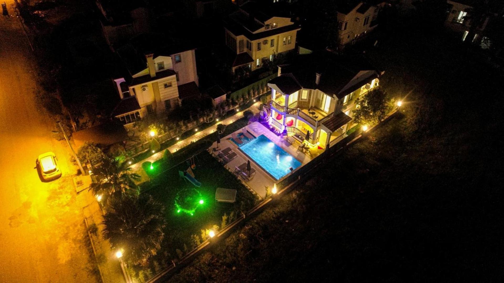Villa Calis Luxury 6036