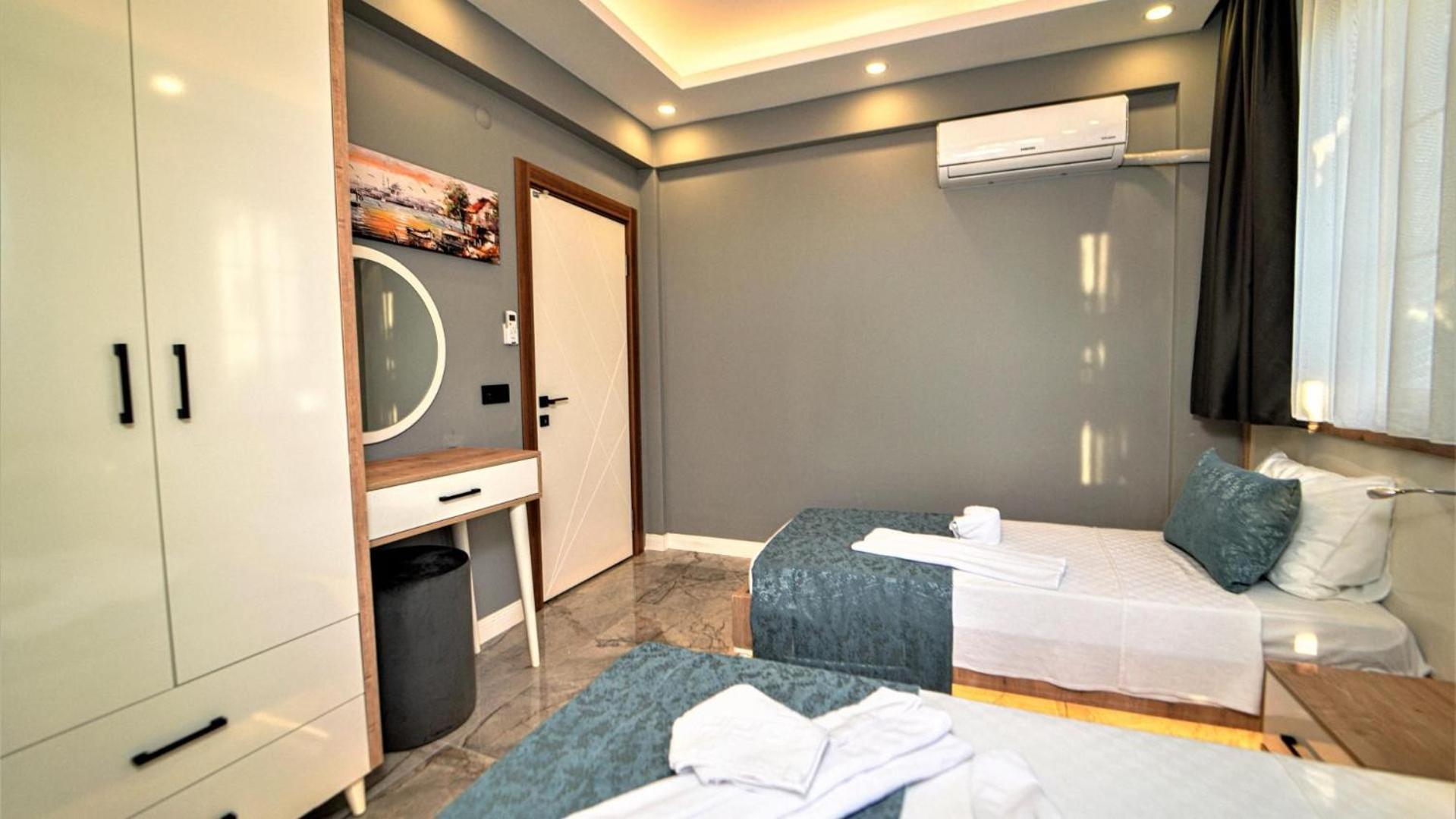 Calis Luxury 6036 Villa Fethiye