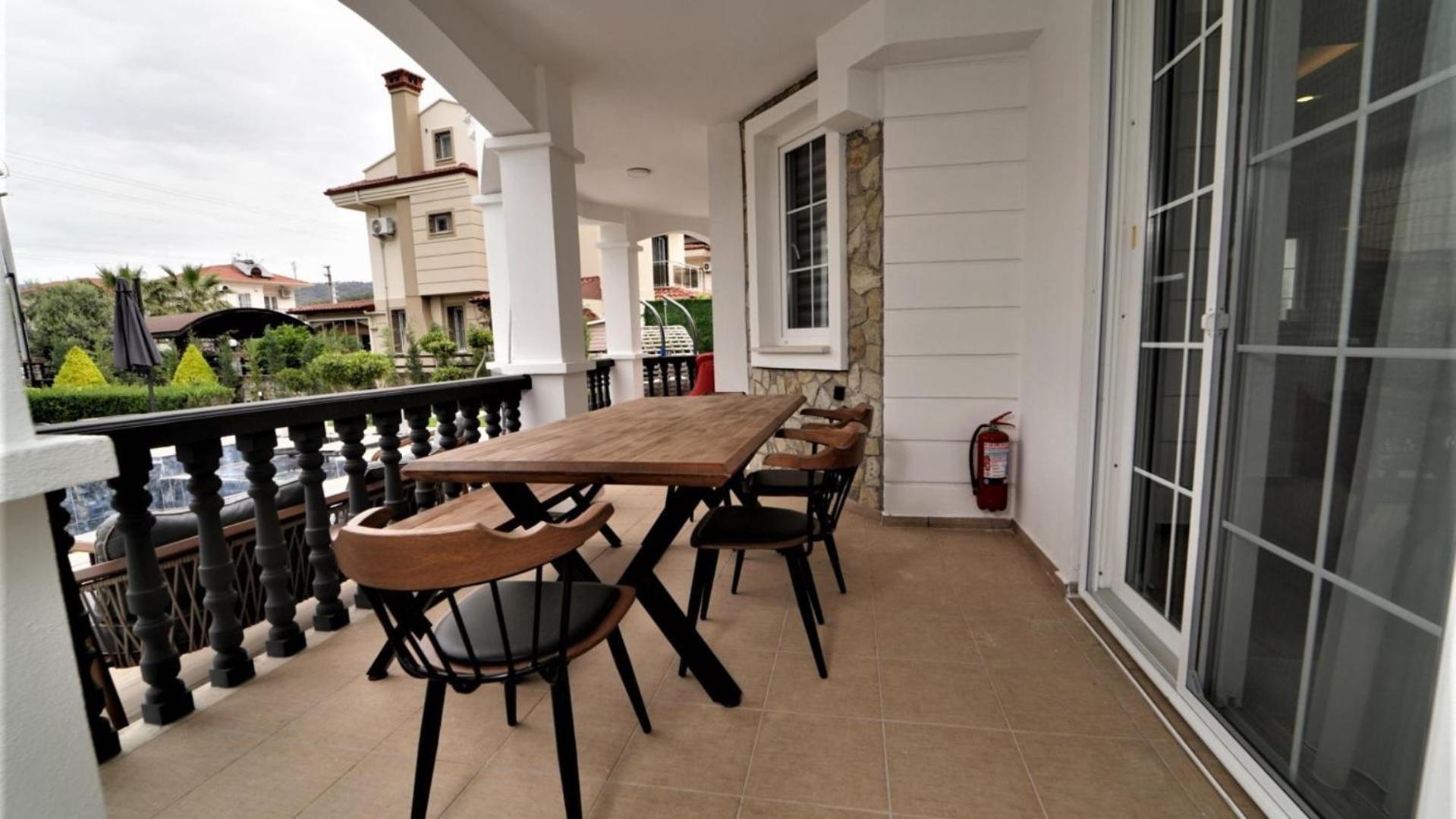 Calis Luxury 6036 Villa Fethiye