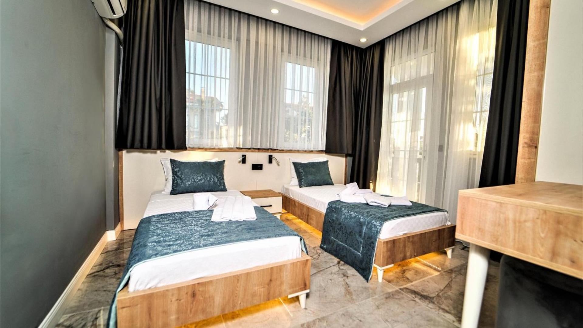 Villa Calis Luxury 6036 Fethiye