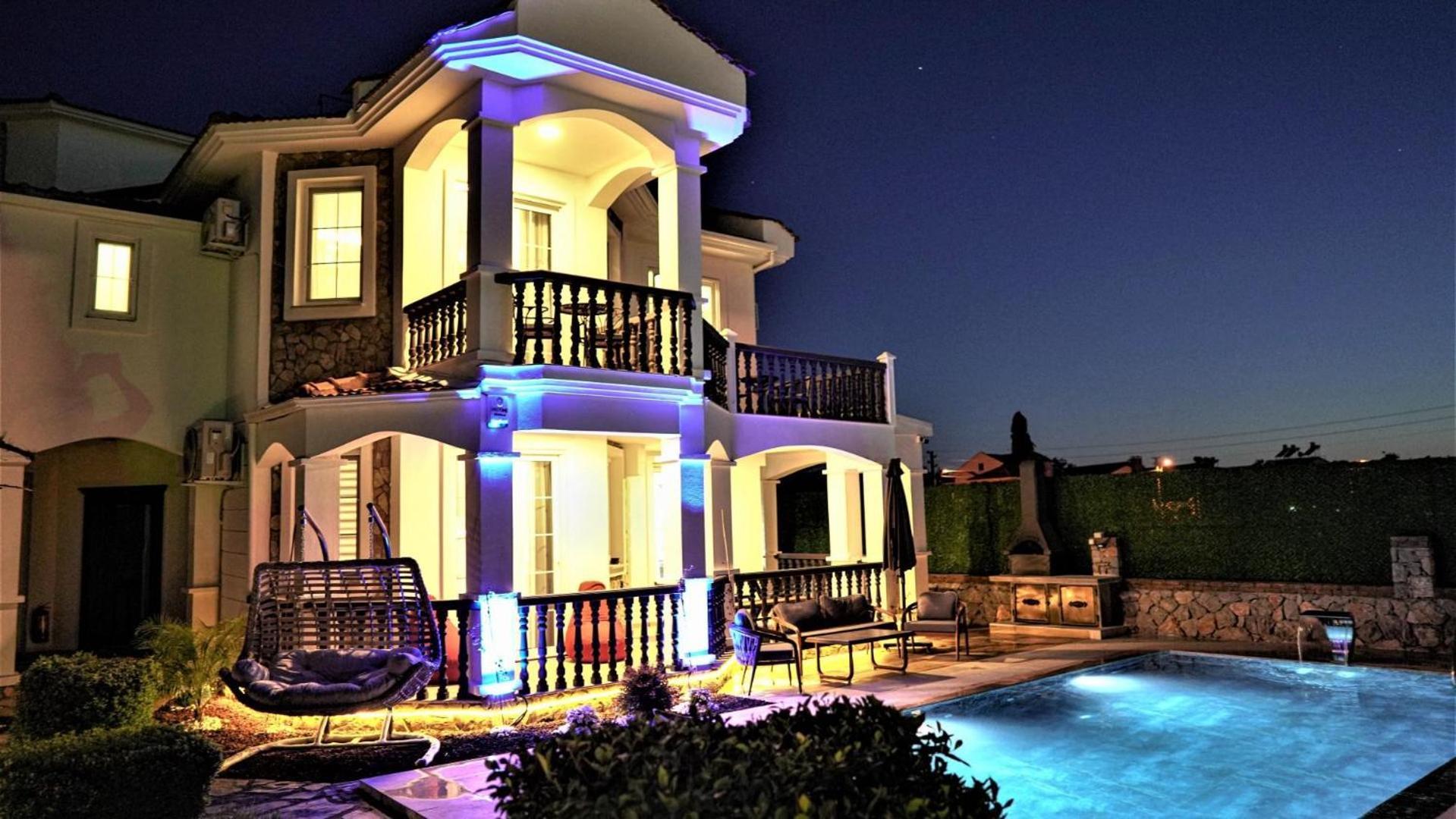 Calis Luxury 6036 Villa *