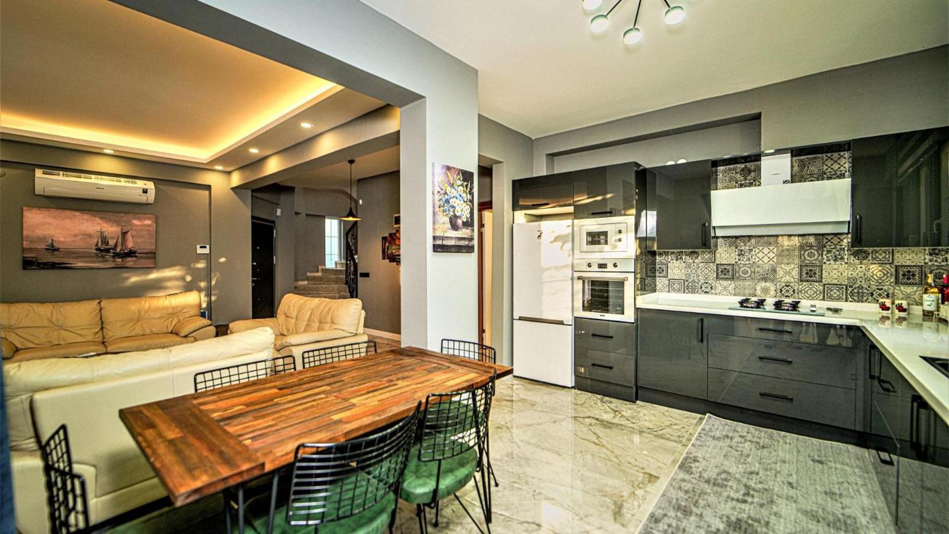 Villa Calis Luxury 6036
