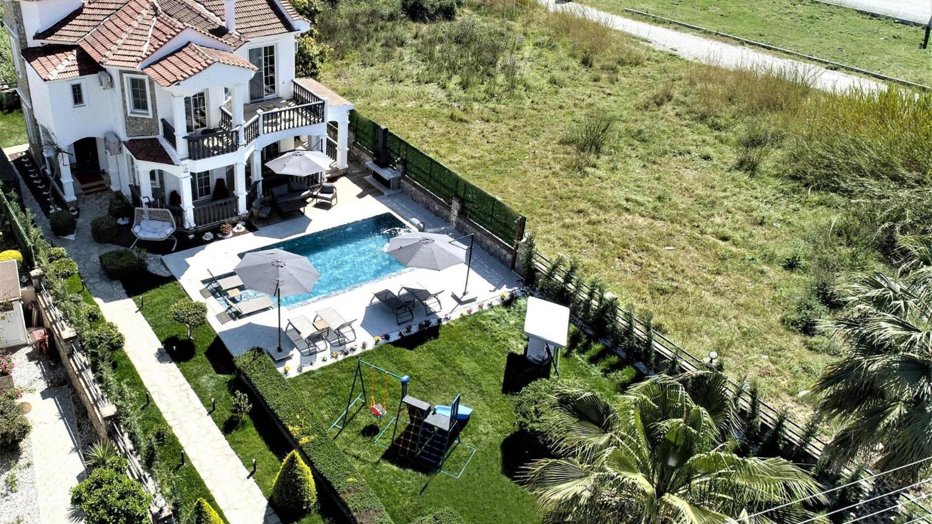 Villa Calis Luxury 6036 Fethiye