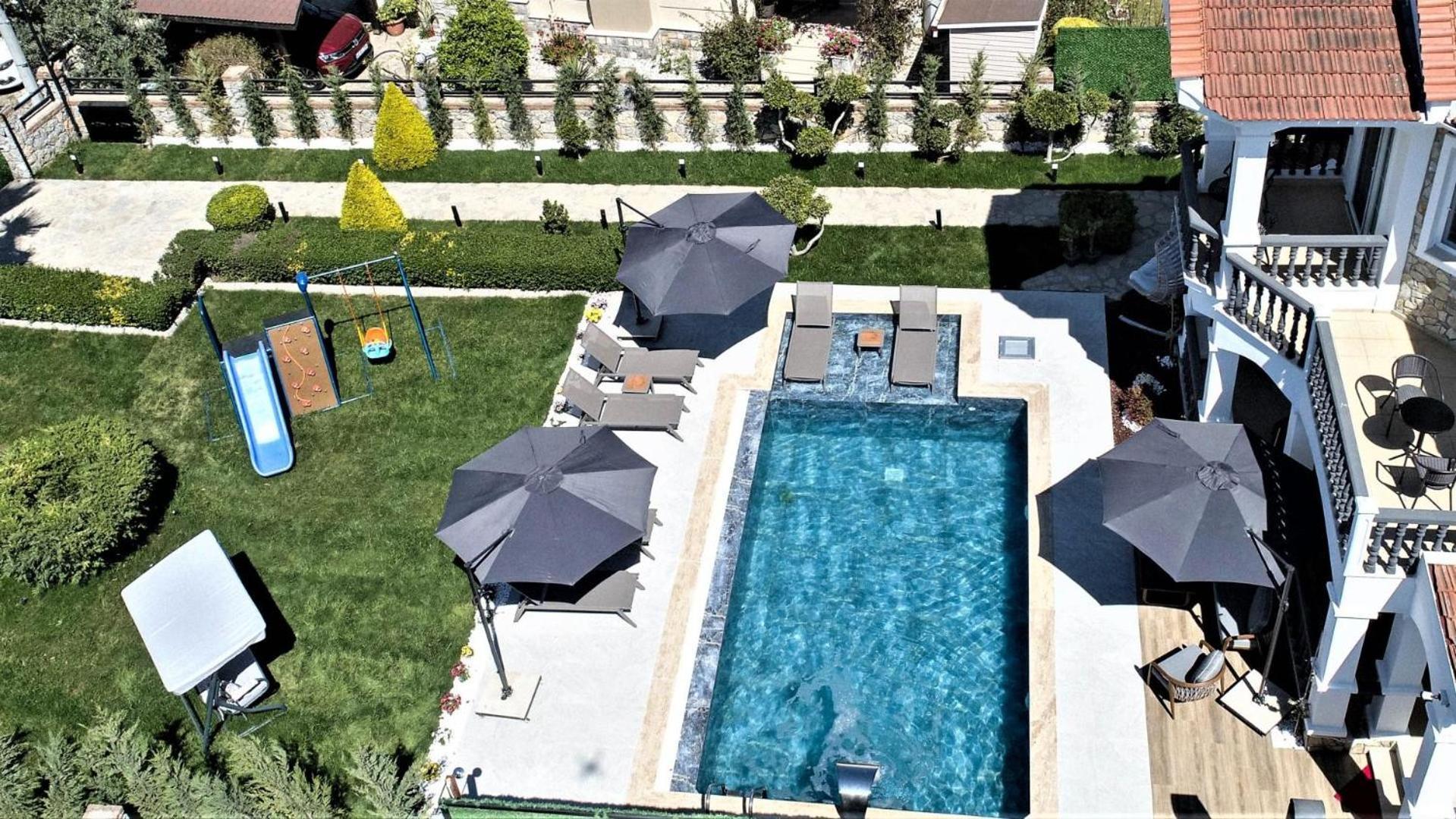Calis Luxury 6036 Villa Fethiye