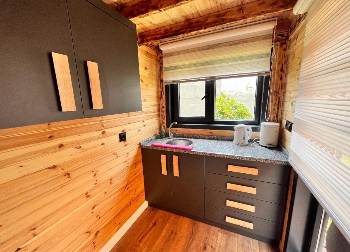 Bed & Breakfast Helal El Diyar Tiny House Fethiye