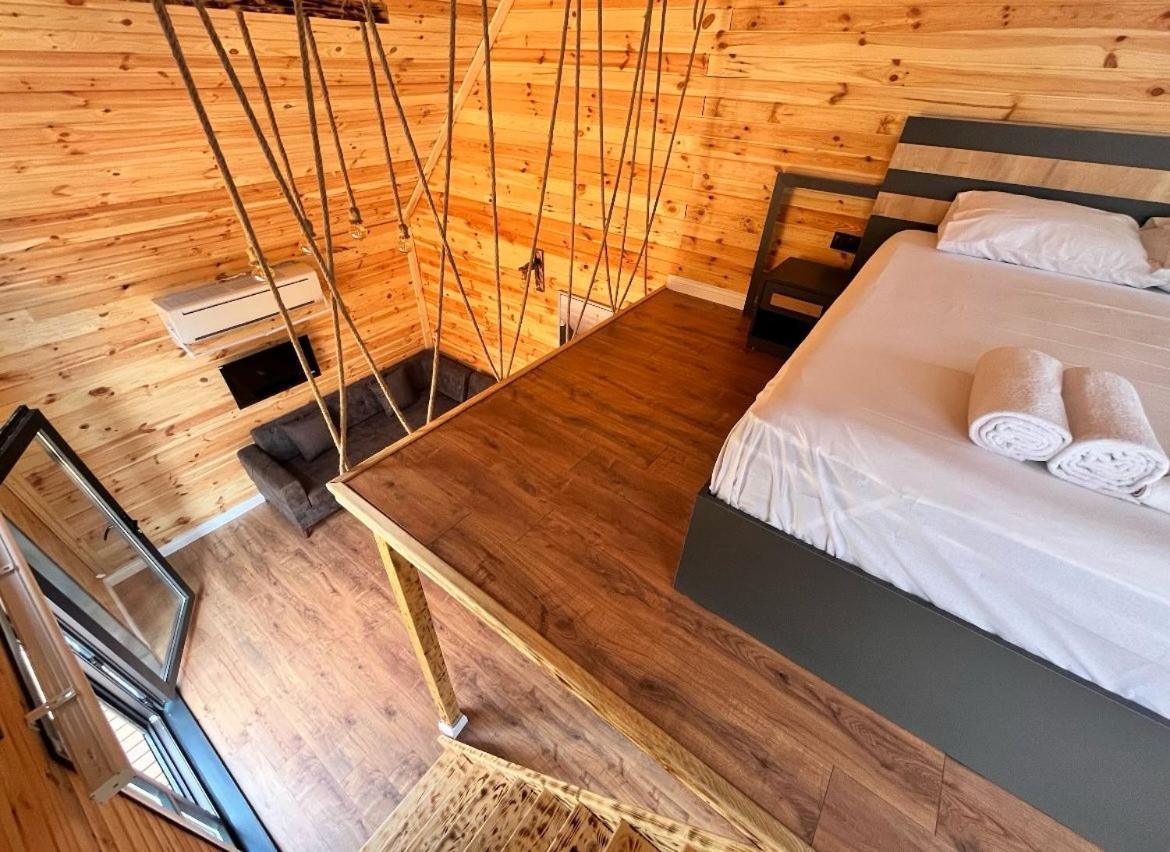 Bed & Breakfast Helal El Diyar Tiny House Fethiye