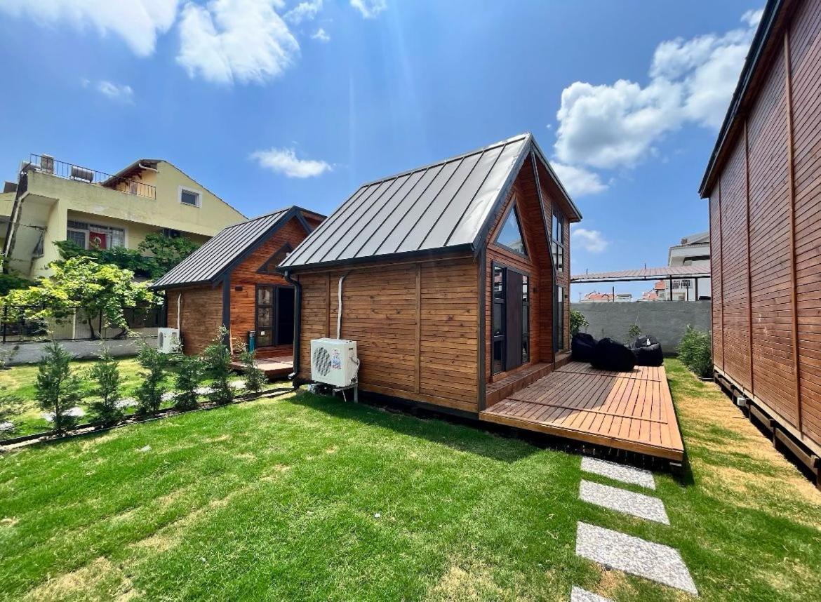 Bed & Breakfast Helal El Diyar Tiny House