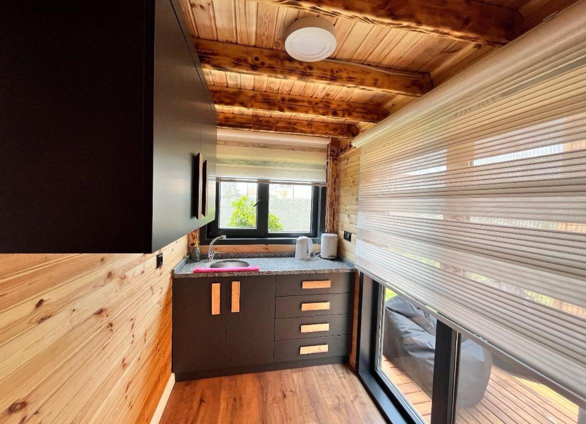 Bed & Breakfast Helal El Diyar Tiny House *