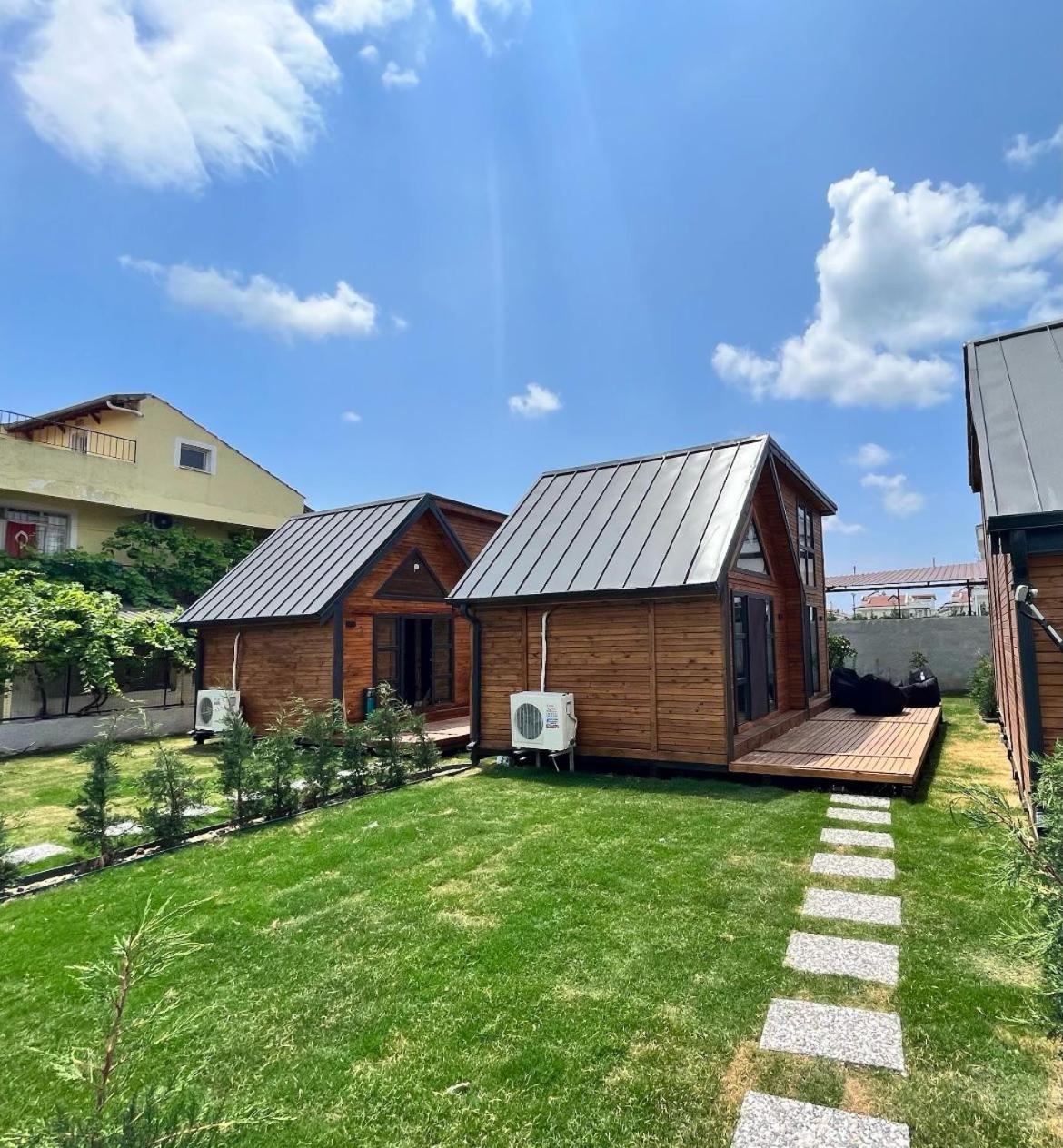 Bed & Breakfast Helal El Diyar Tiny House Fethiye