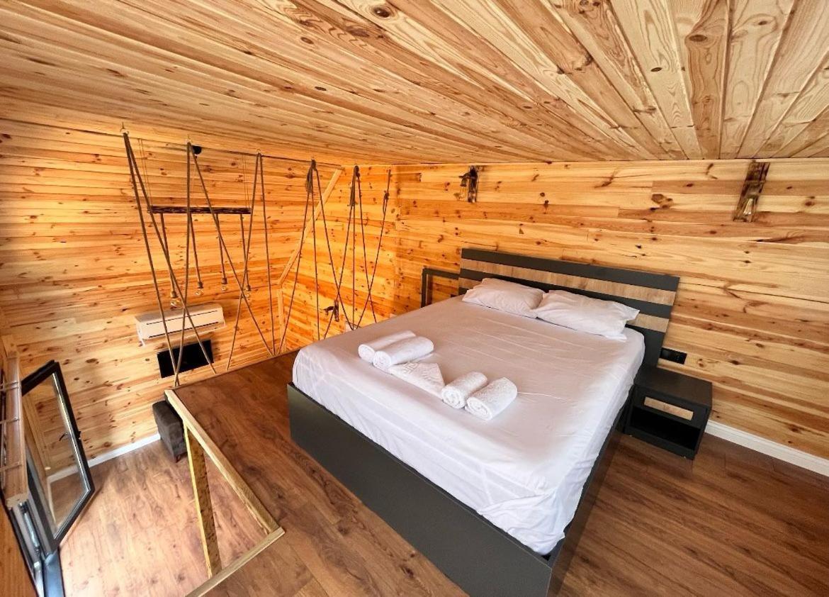 Helal El Diyar Tiny House Fethiye