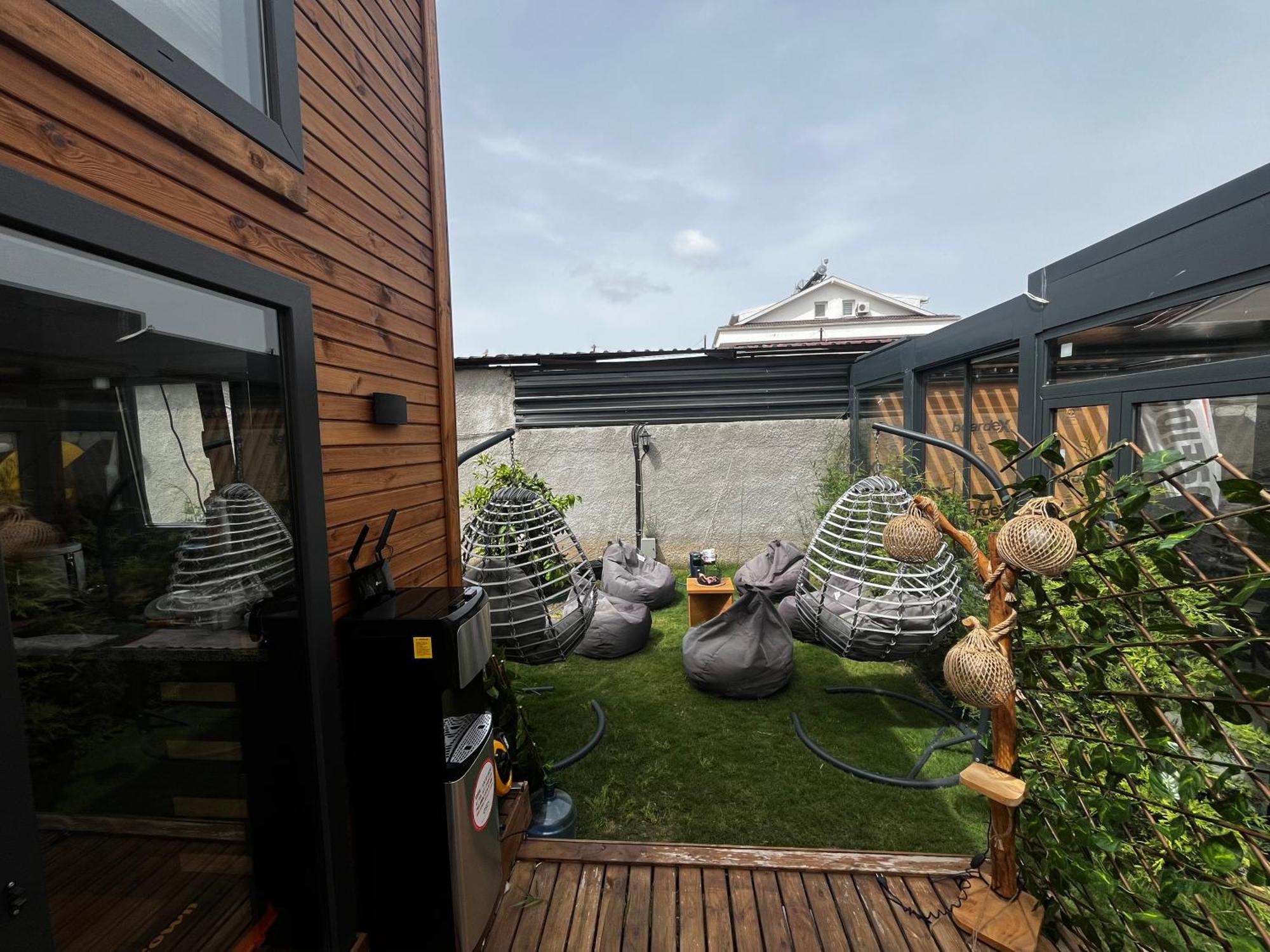Helal El Diyar Tiny House