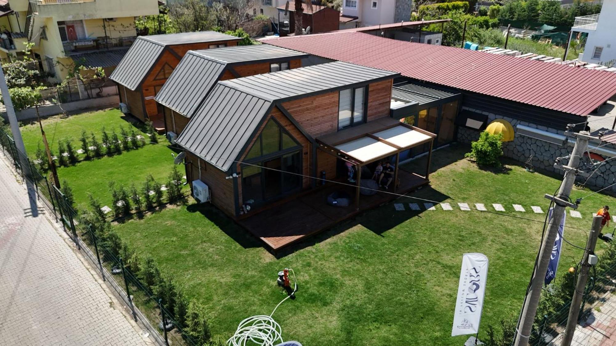 Helal El Diyar Tiny House Bed & Breakfast *