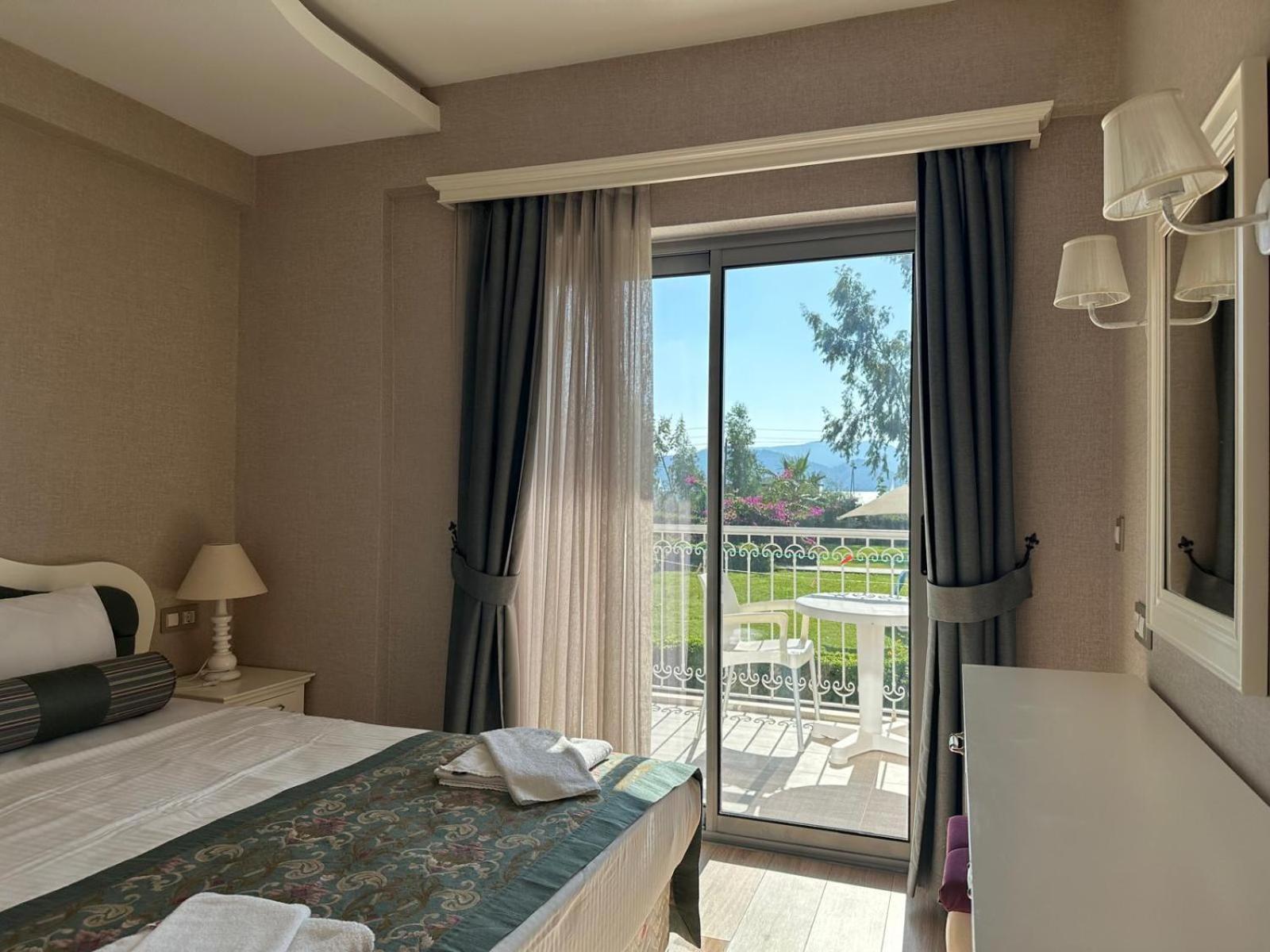 Defne Appartement *