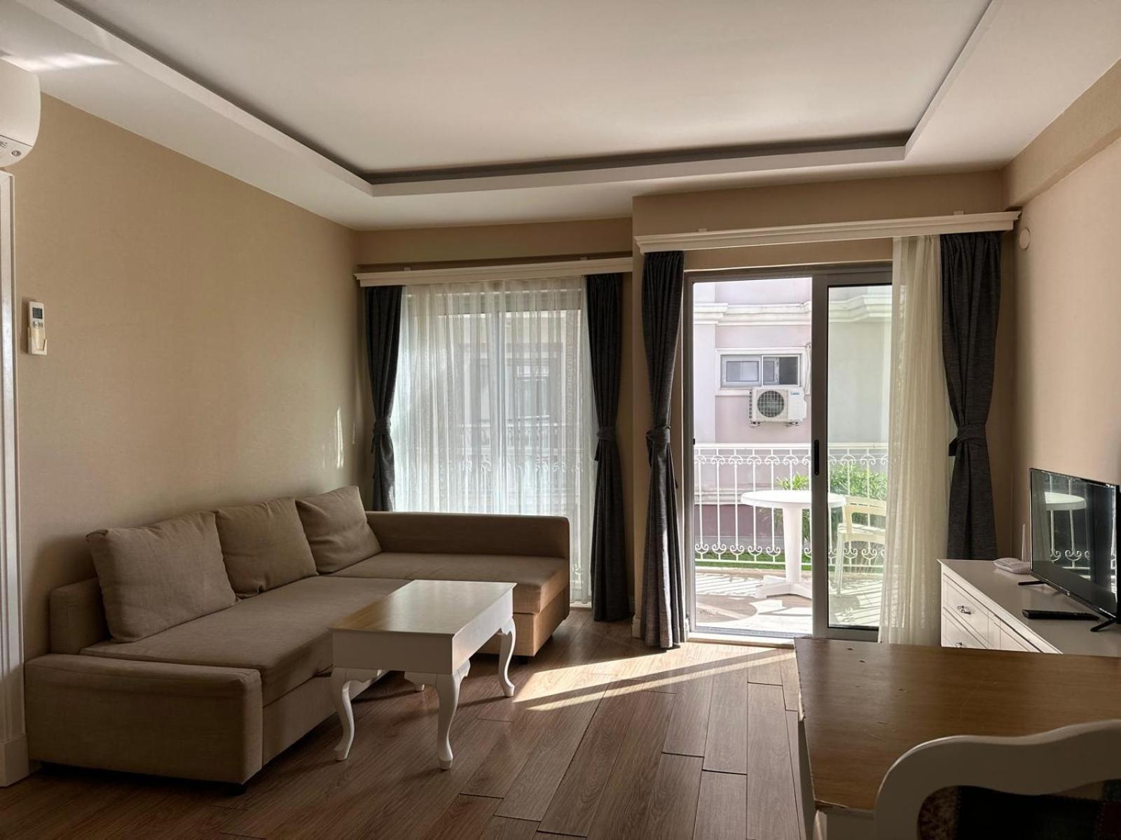 Appartement Defne *