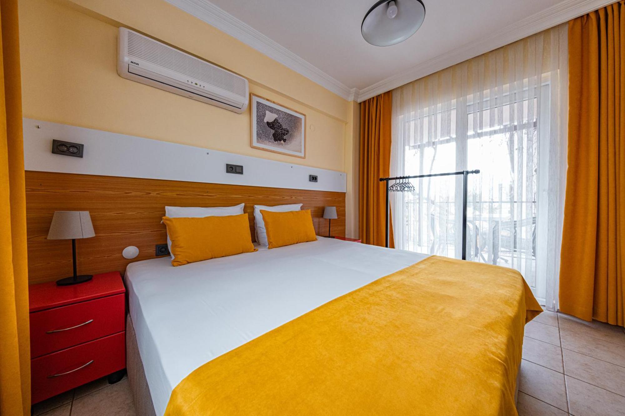 Ten Apart Hotel Aparthotel 3*