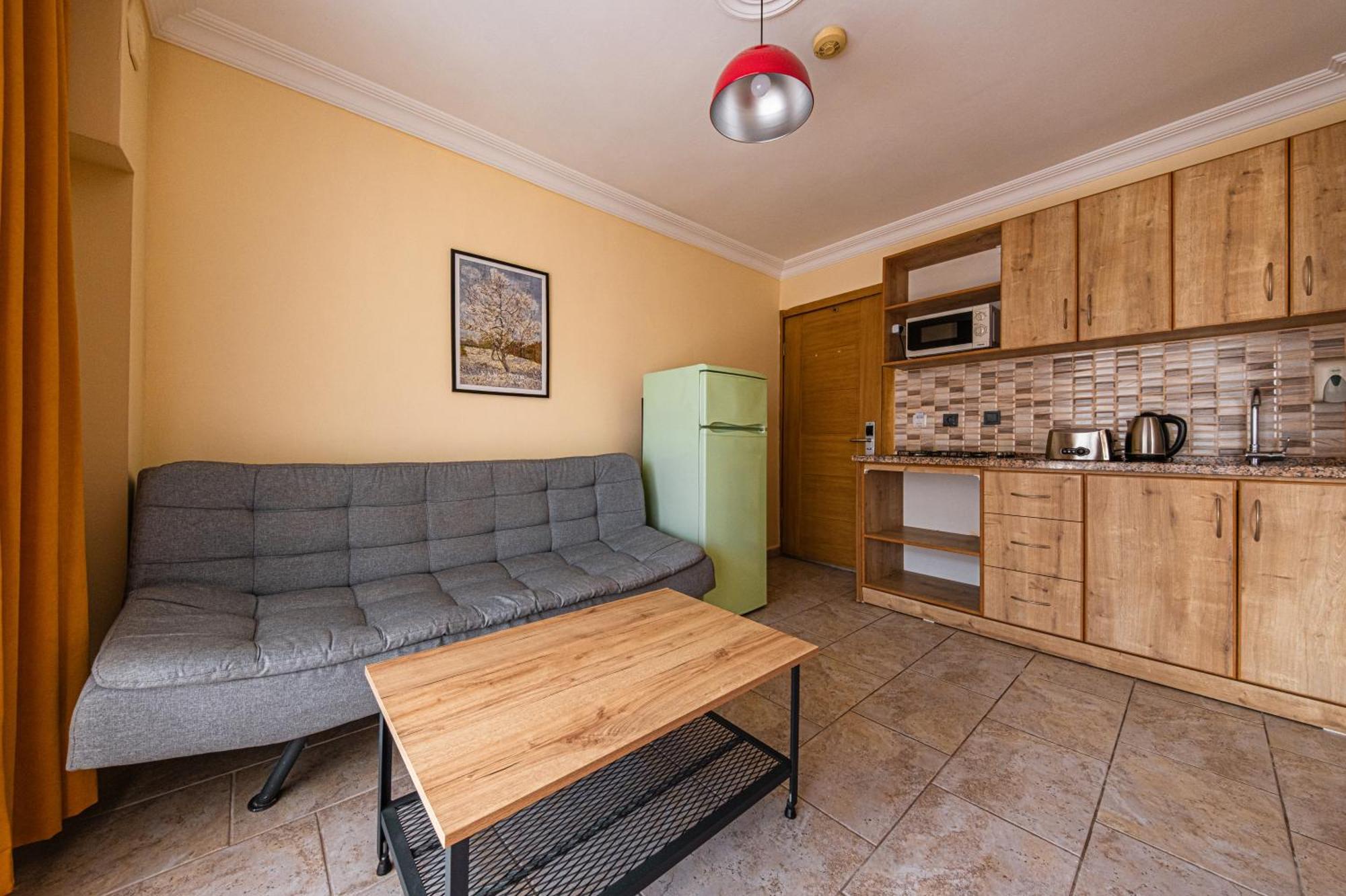 Ten Apart Hotel Aparthotel Fethiye