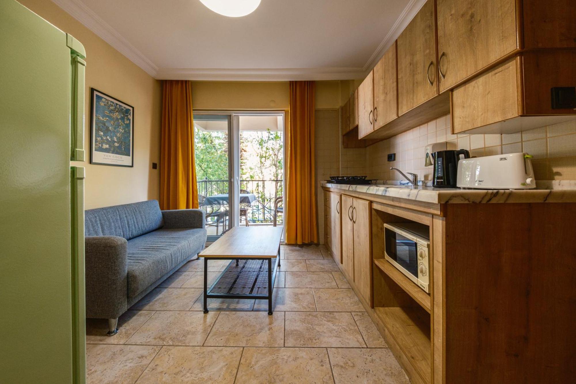 Aparthotel Ten Apart Hotel Fethiye