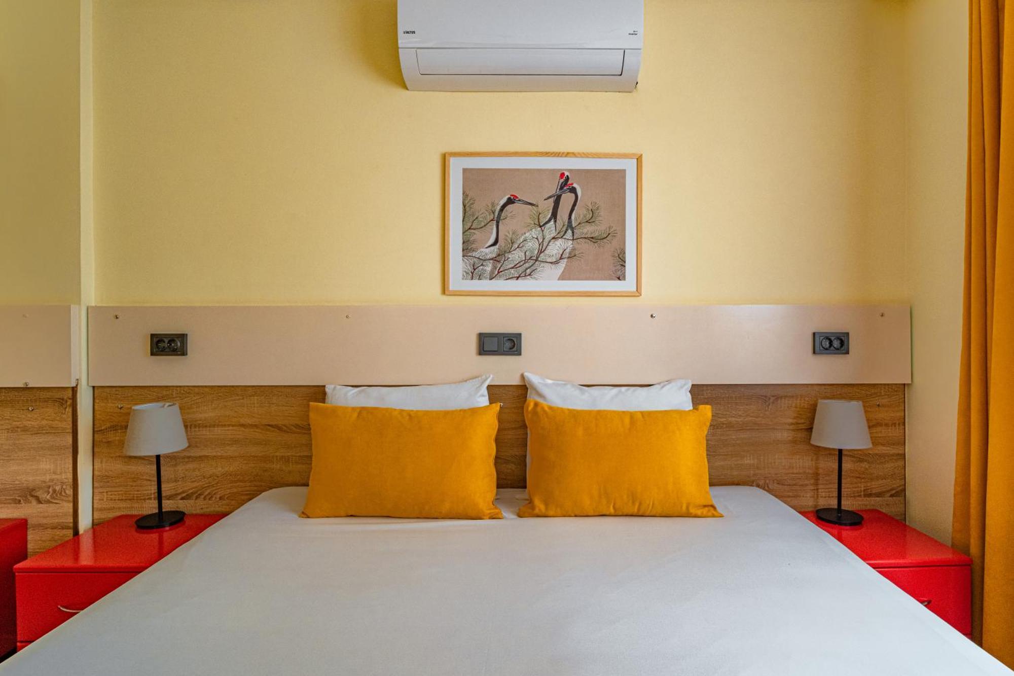 Ten Apart Hotel Fethiye
