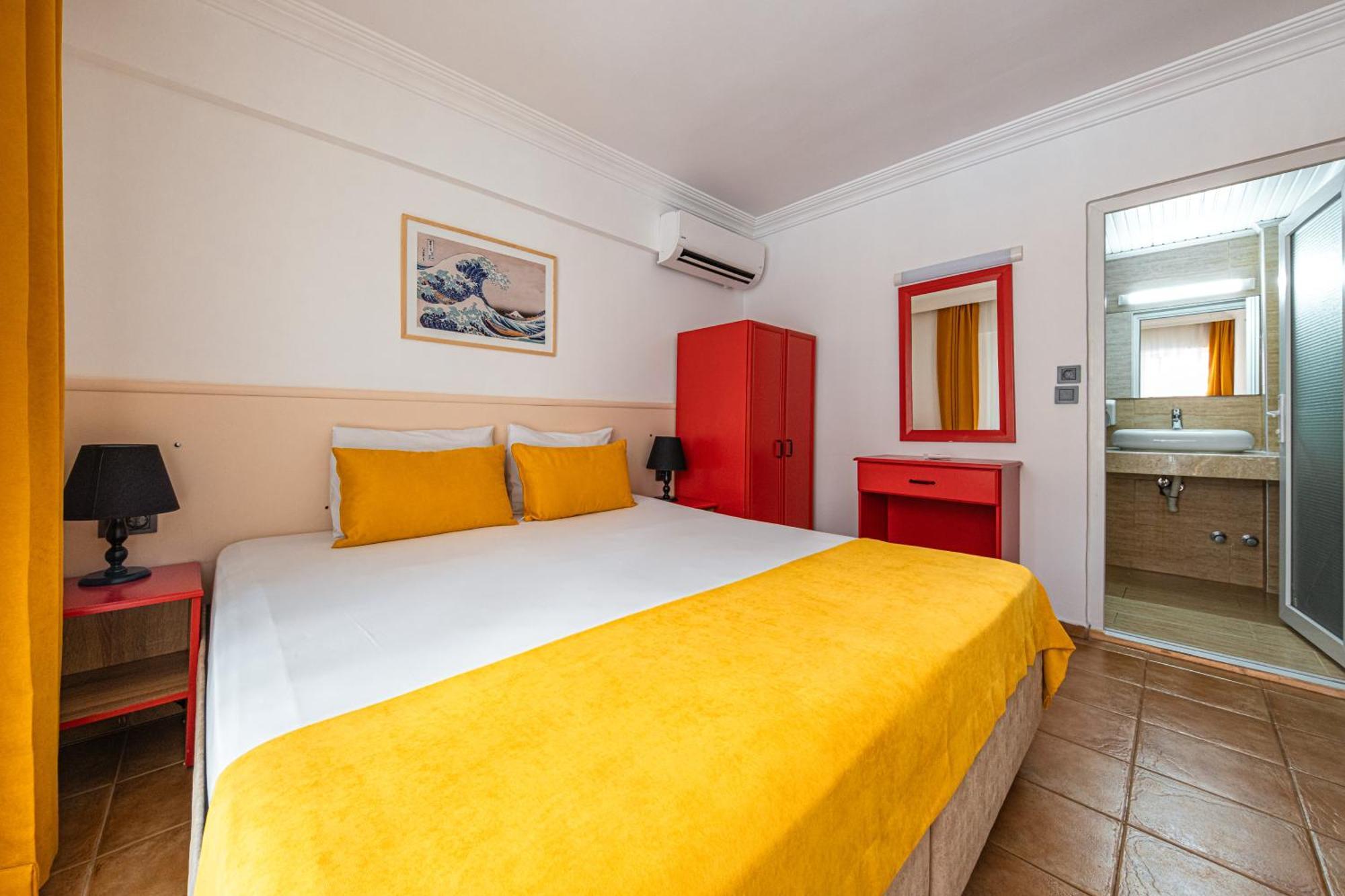 Ten Apart Hotel 3* Fethiye