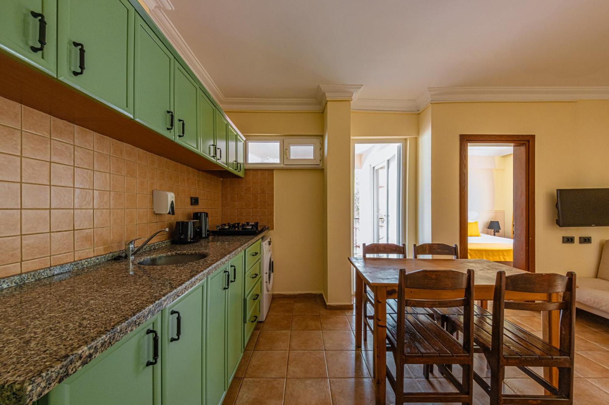 Aparthotel Ten Apart Hotel Fethiye