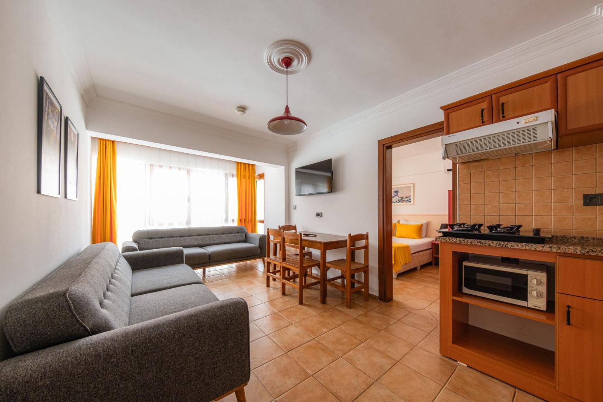 Ten Apart Hotel Fethiye