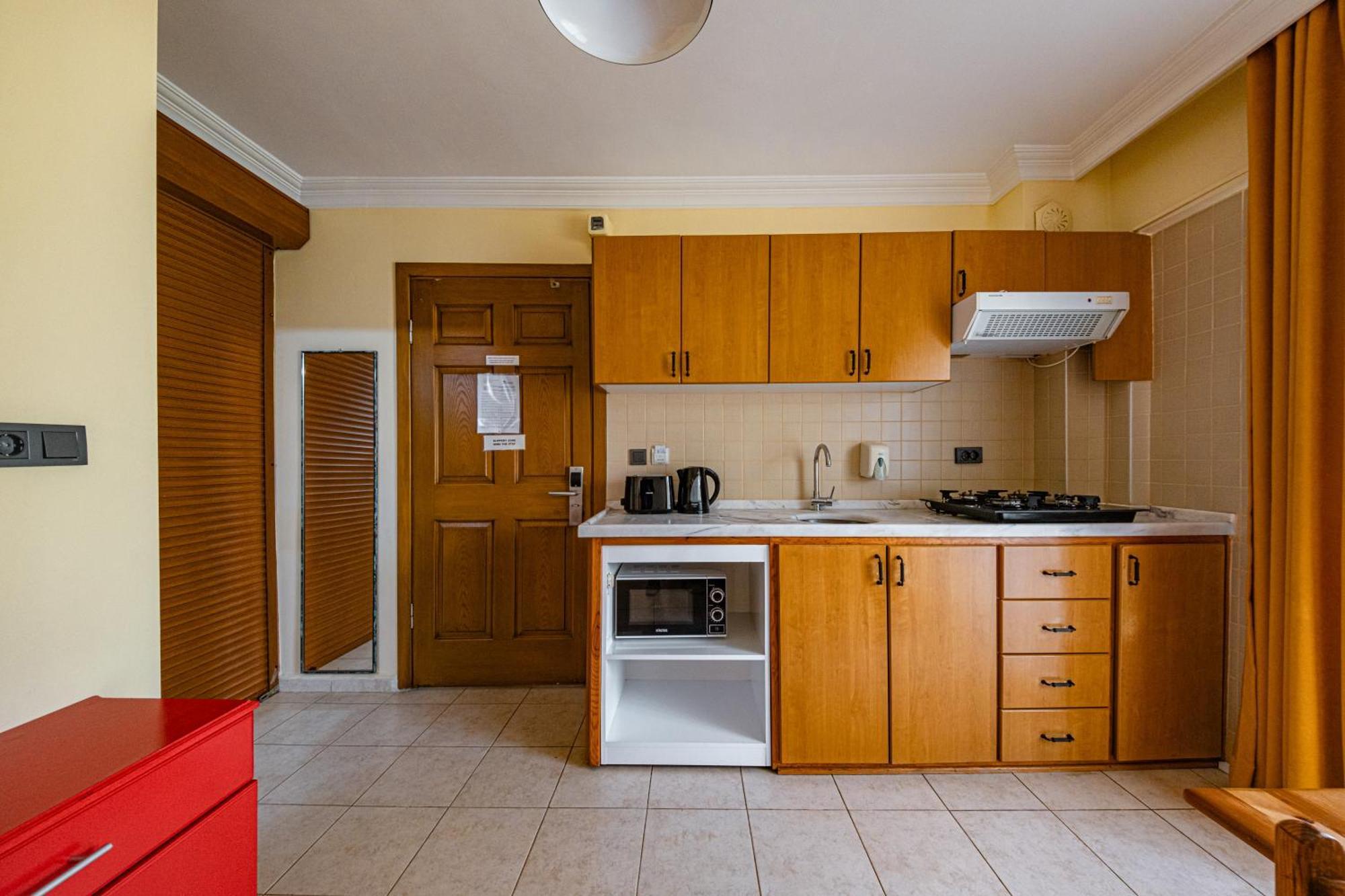 Aparthotel Ten Apart Hotel Fethiye