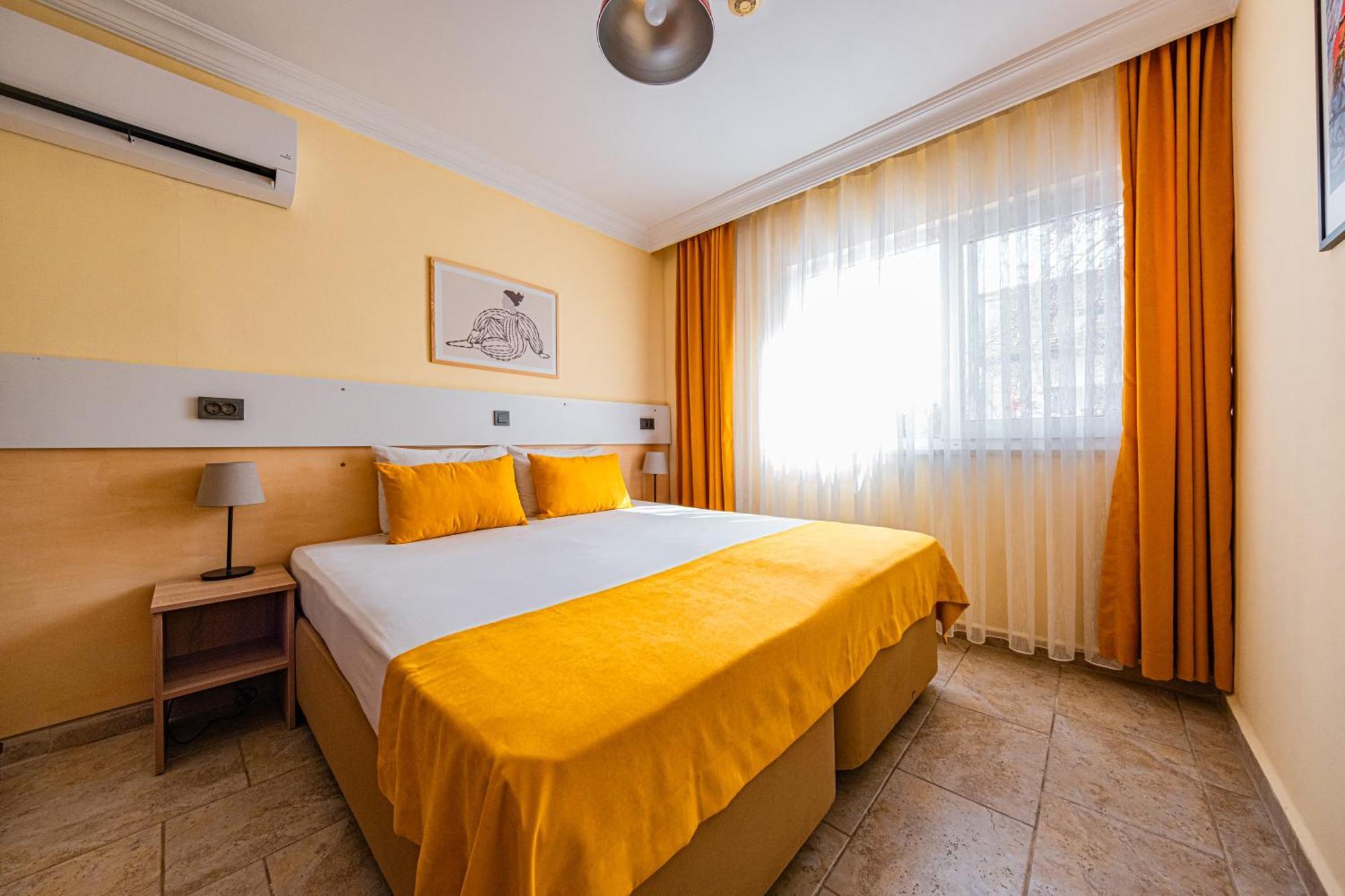 Ten Apart Hotel 3* Fethiye