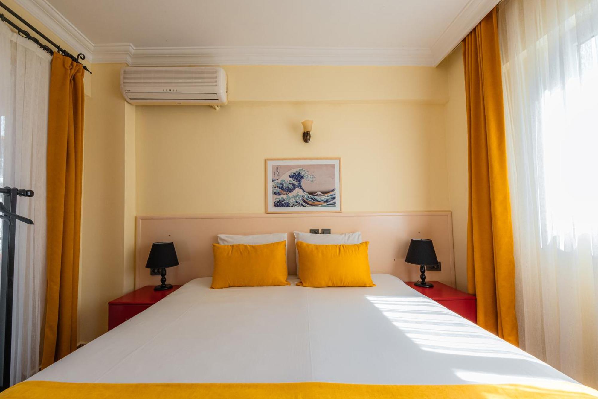 Ten Apart Hotel Aparthotel Fethiye