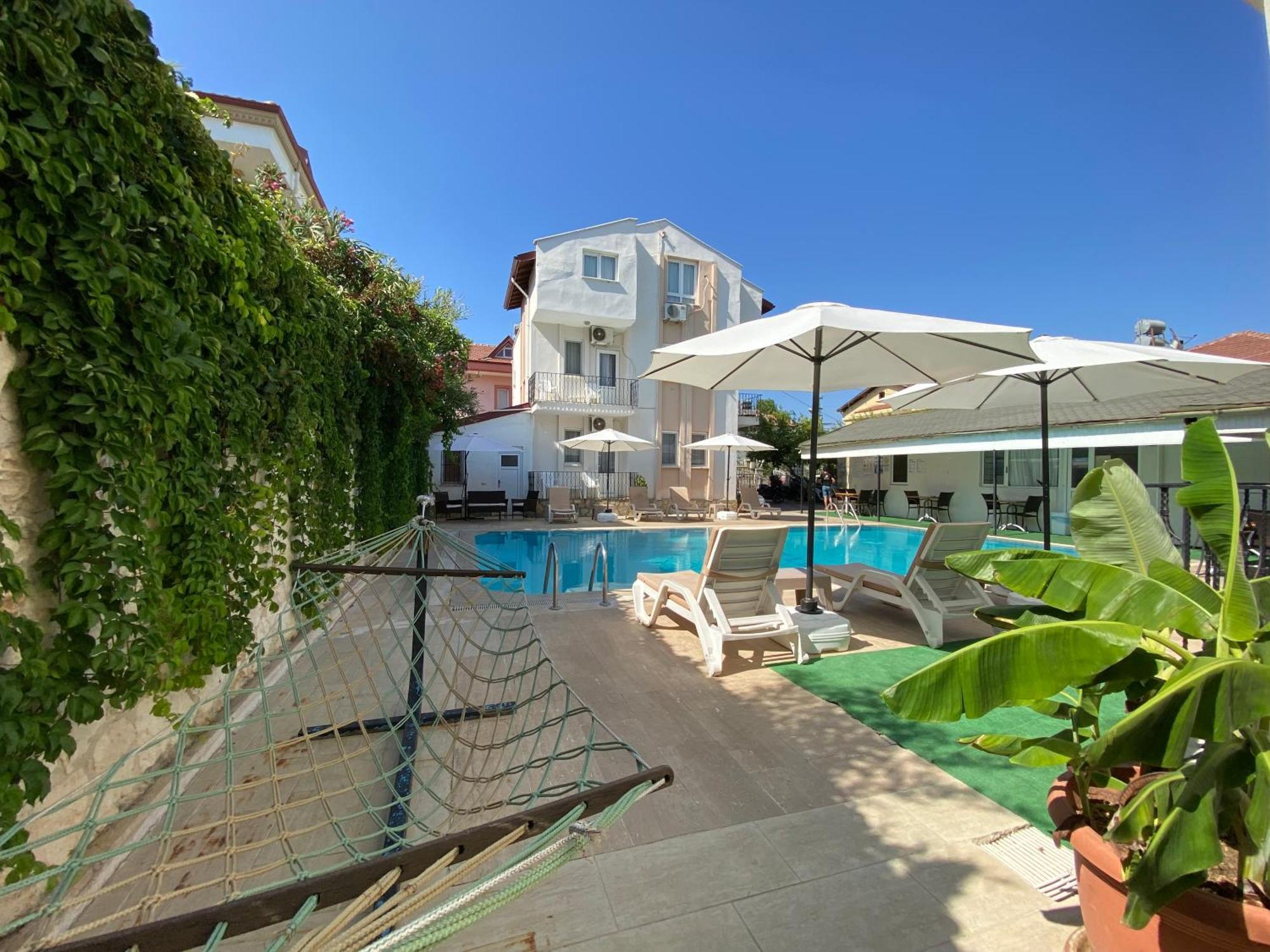 Hotel Cam Fethiye