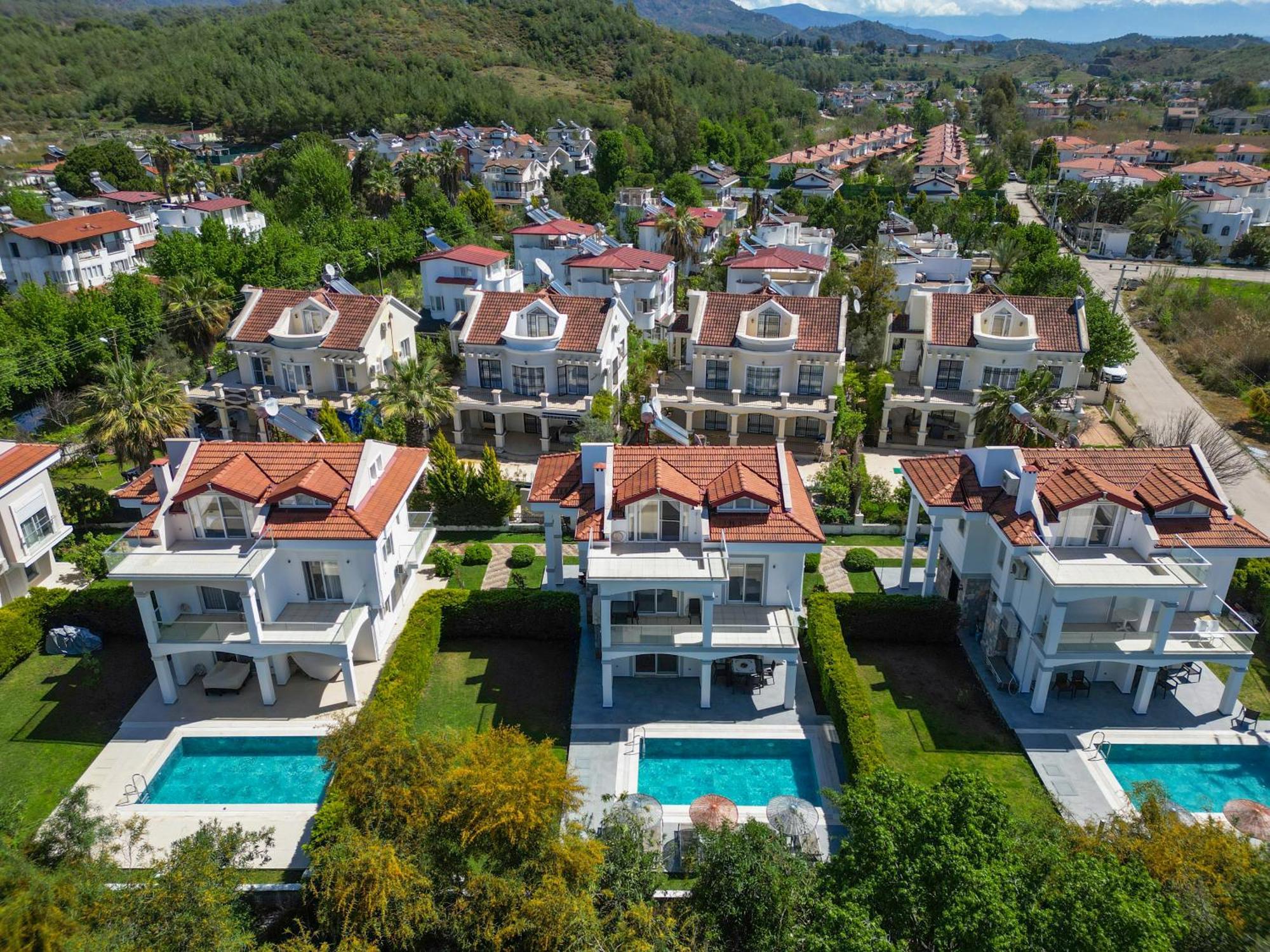 Calis 1 Villa *