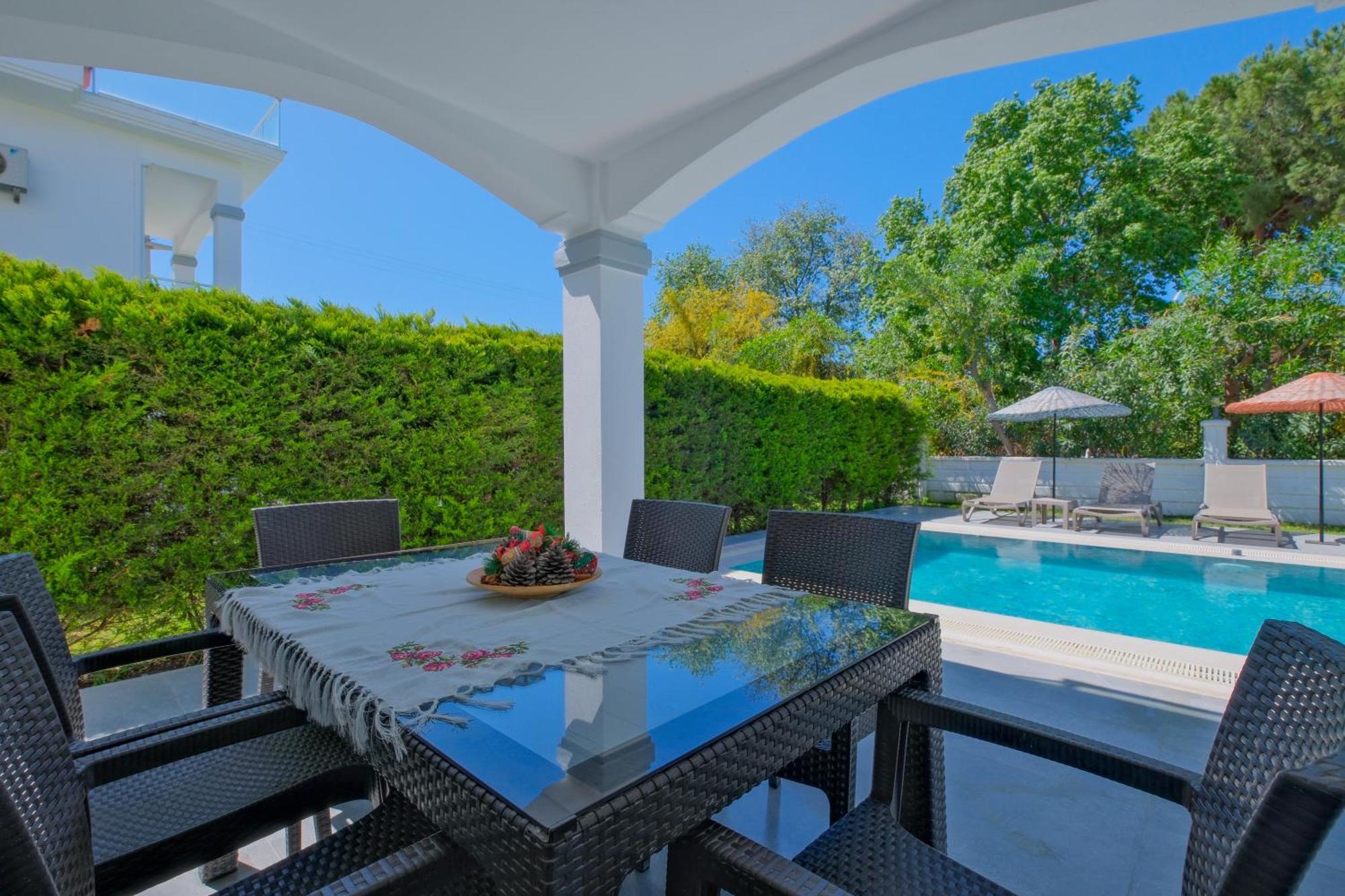 Calis 1 Villa Fethiye