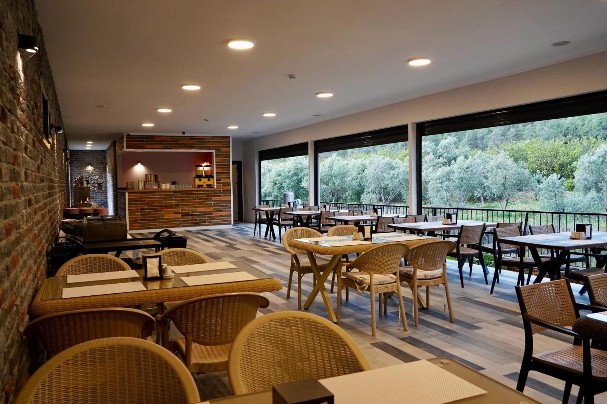 Talia Villalari Villa Fethiye