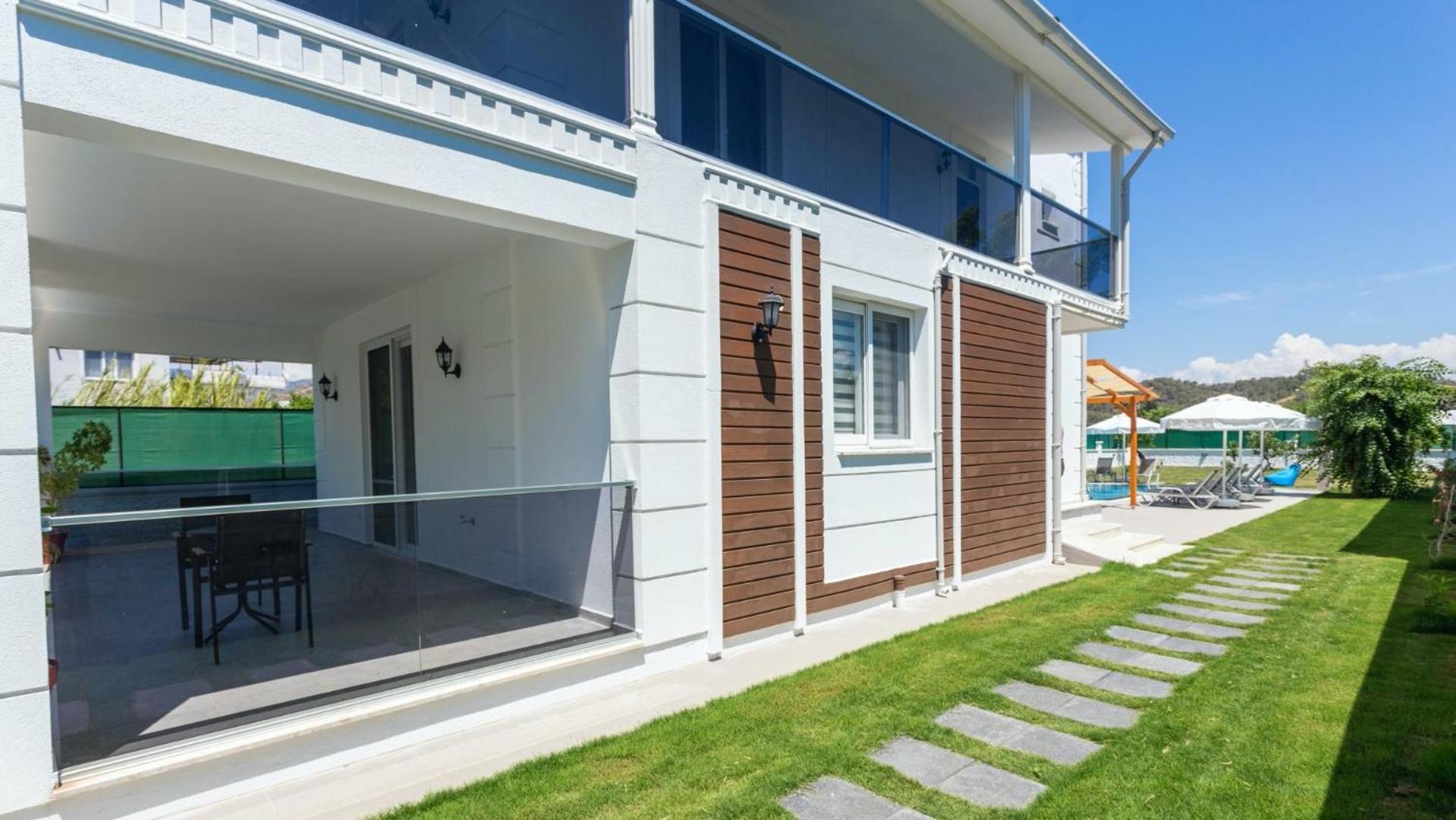 Villa 4 Bedroom 2555 Fethiye