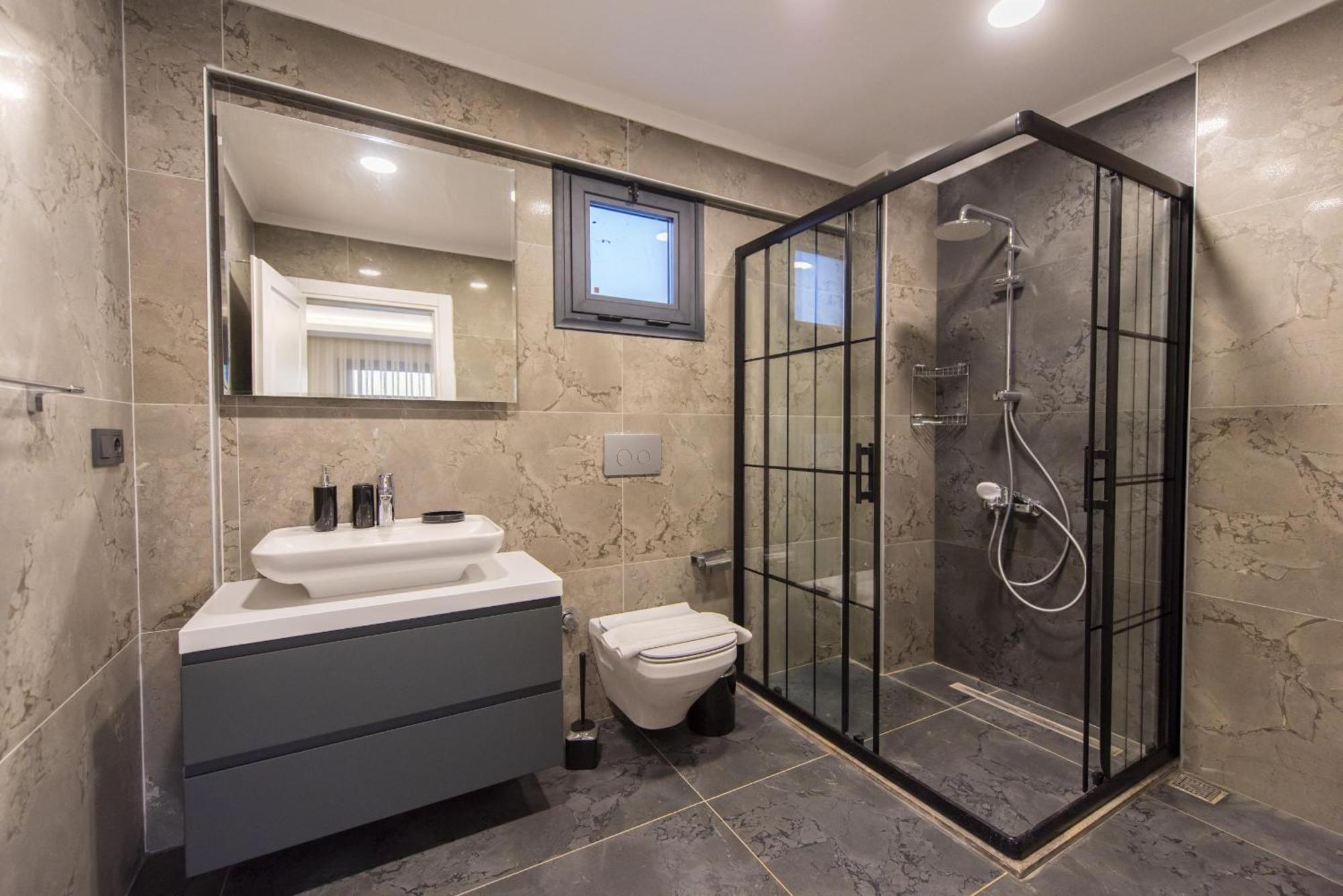 Oeluedeniz Ovacik 4 1 Salon 8 Kisilik Tatil Villasi Fethiye